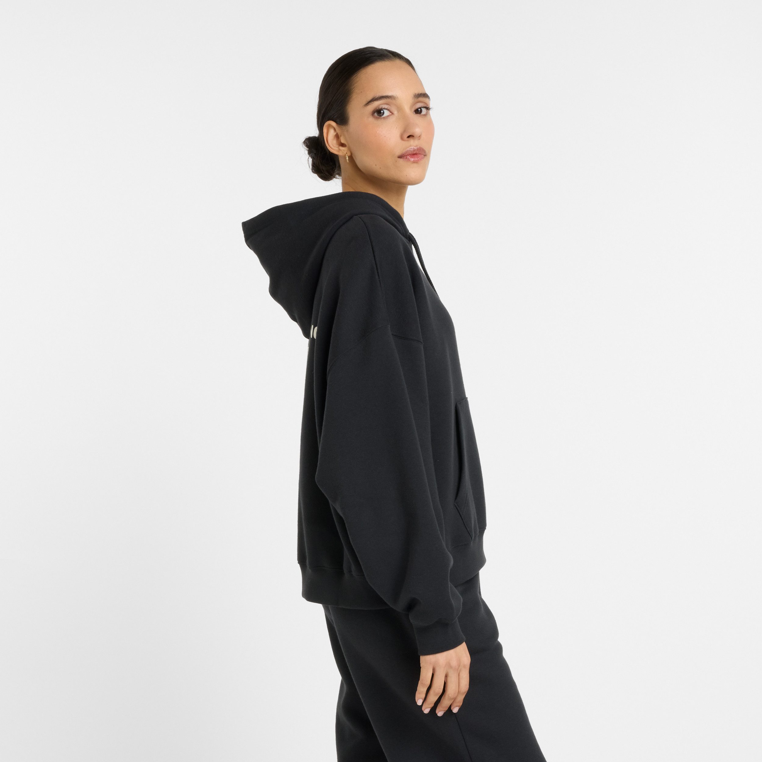 New Balance Hoodie REIMAGINED FLEECE HOODIE