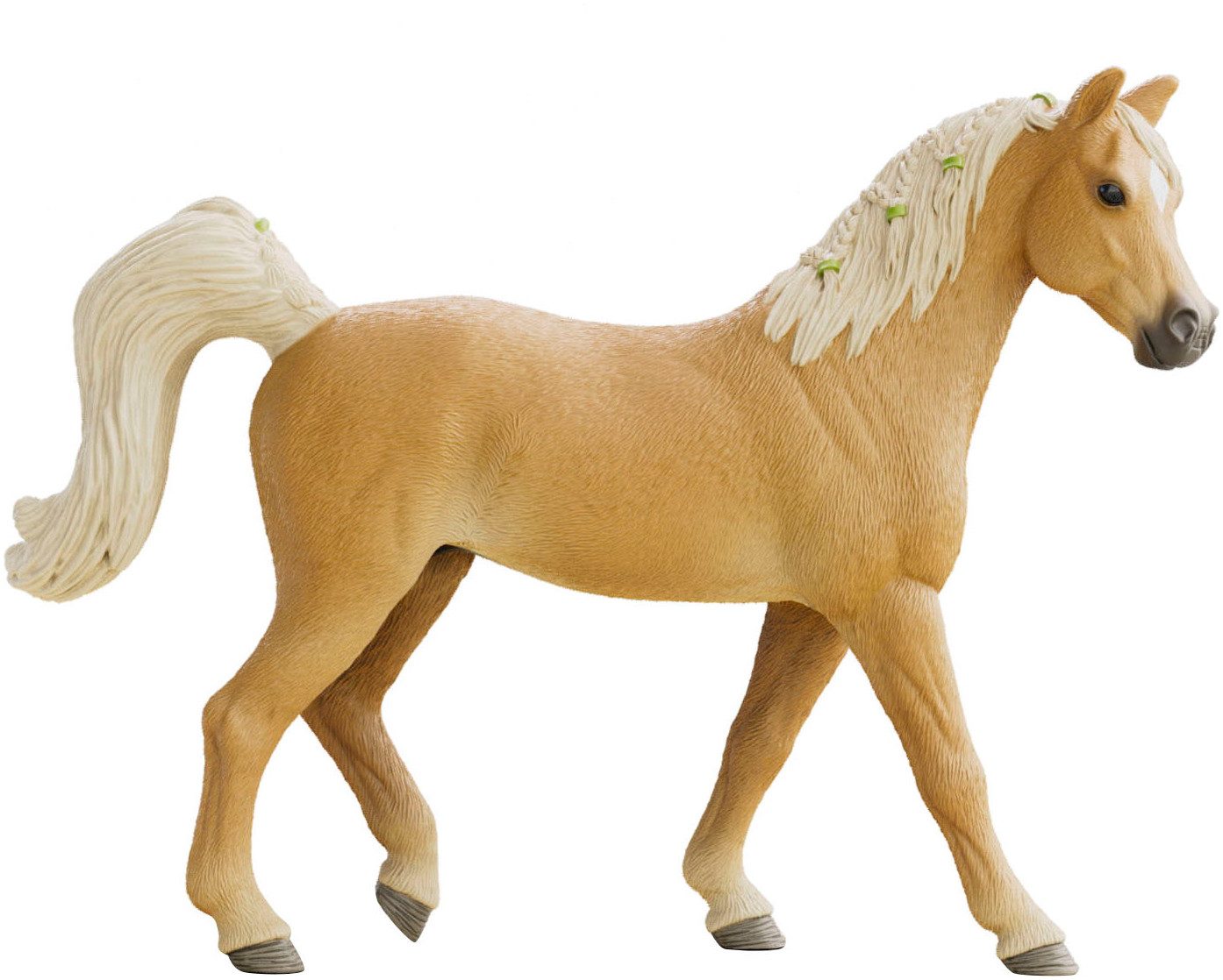 Schleich® Speelfiguur HORSE CLUB, Sarah & Mystery (42714)