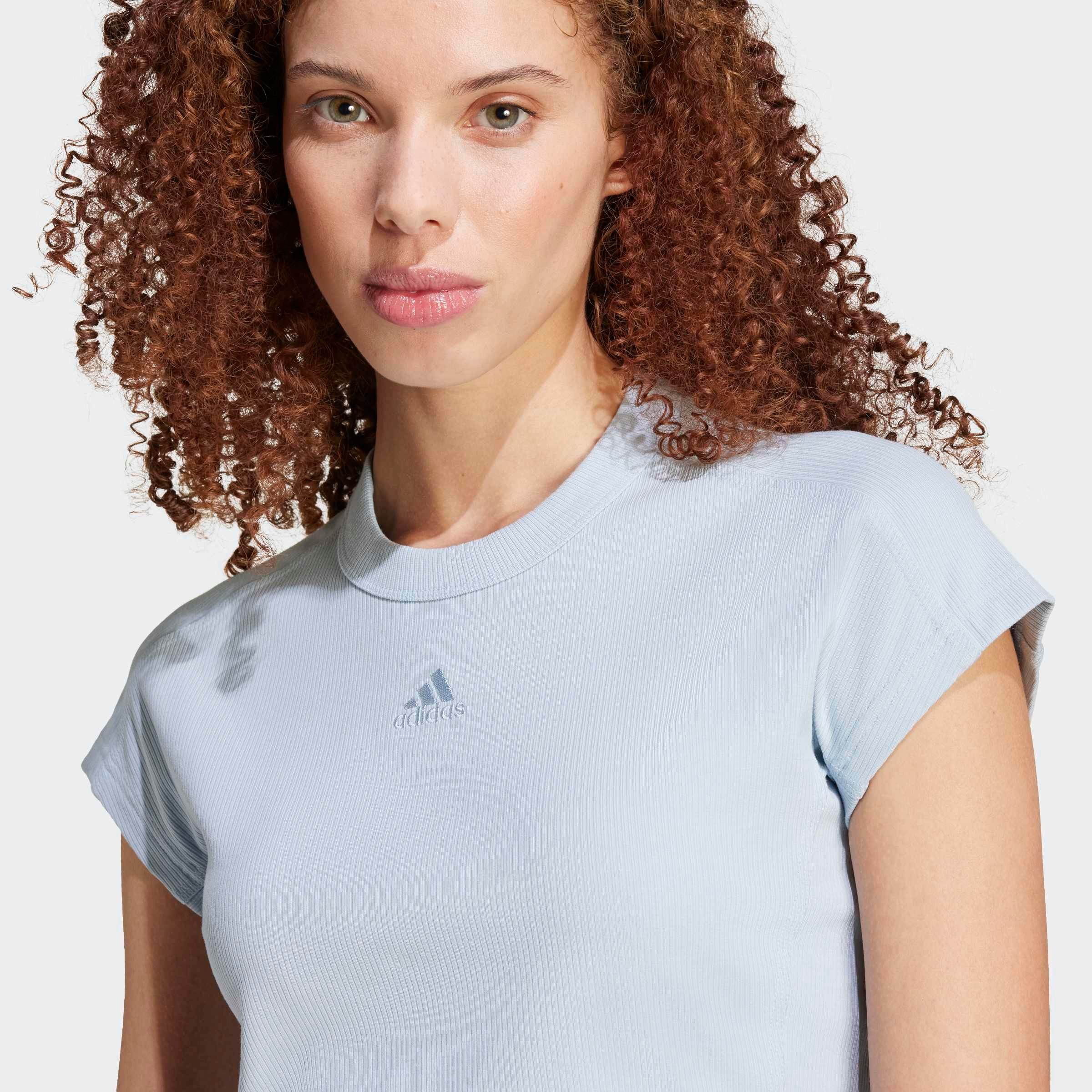 adidas Sportswear Tanktop W LNG RIB TEE