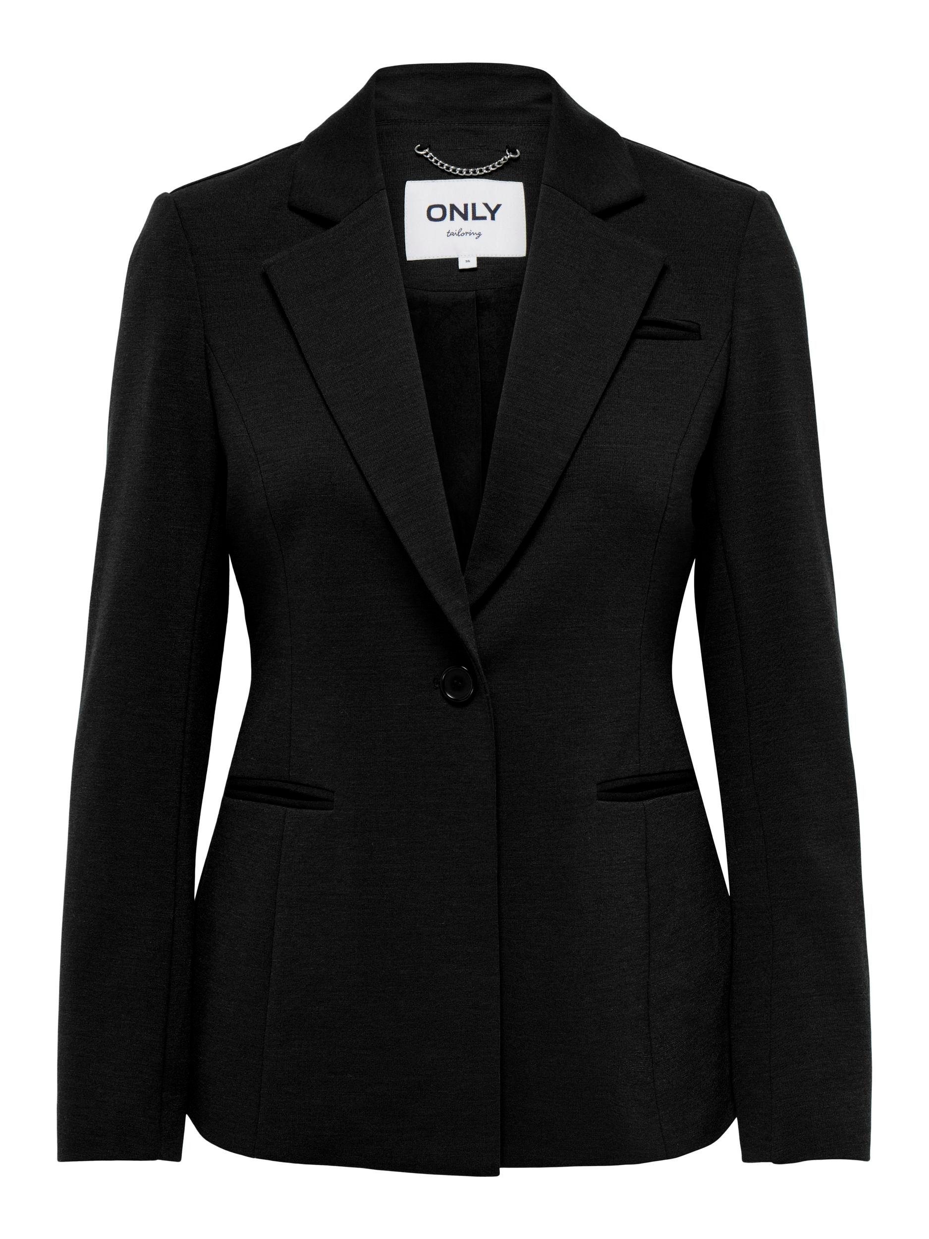 Only Korte blazer ONLPEACH L/S FIT BLAZER TLR NOOS