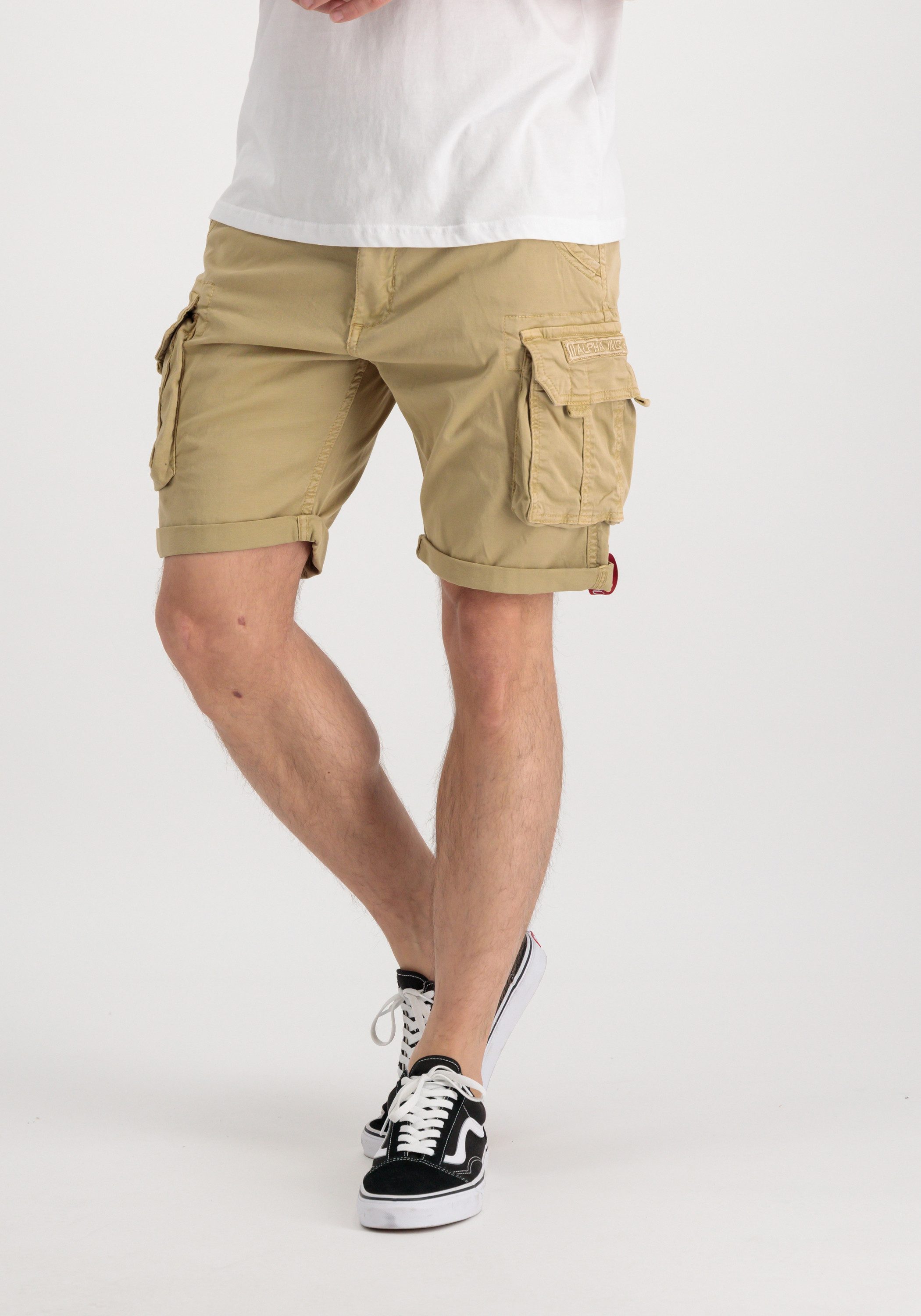 Alpha Industries Short Alpha Industries Men - Shorts Crew Short