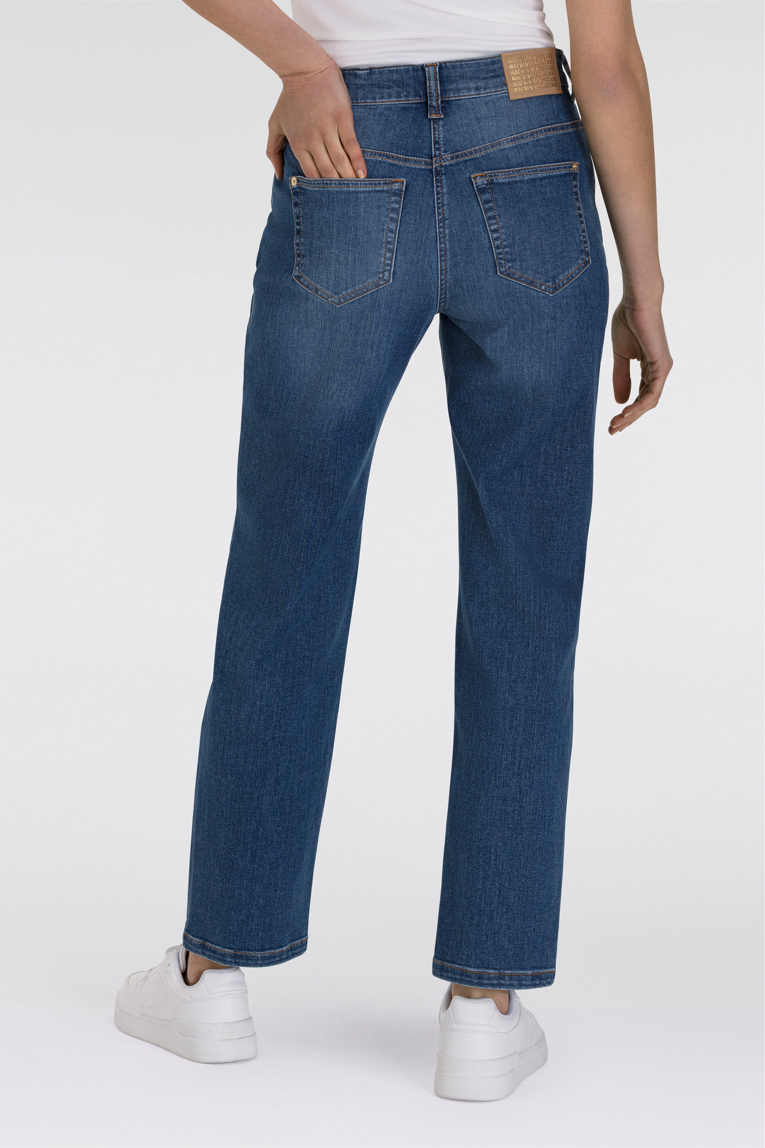 MAC Comfortabele jeans Stella Rechte pijpen