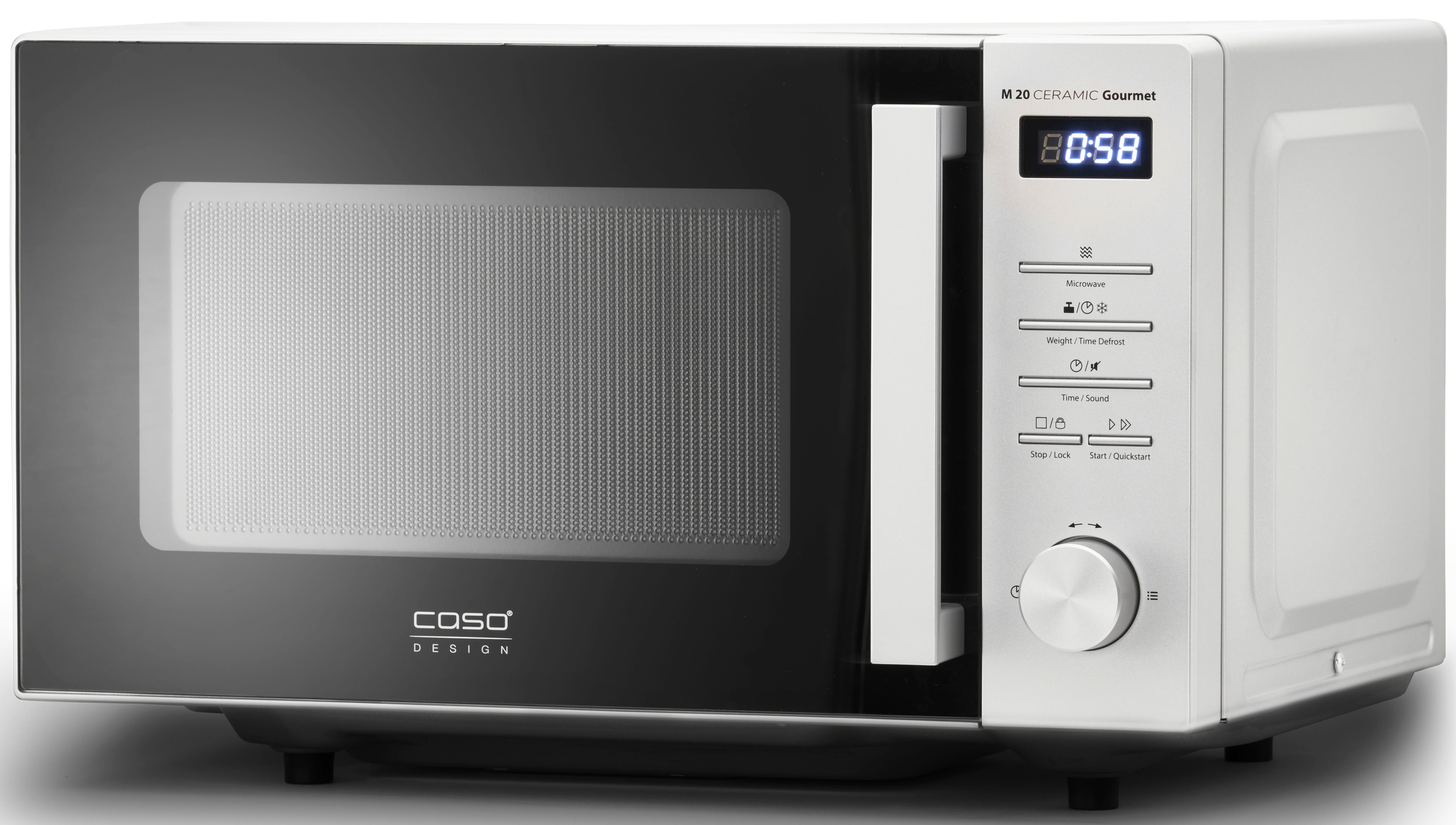 Caso Magnetron CASO M 20 Ceramic Gourmet