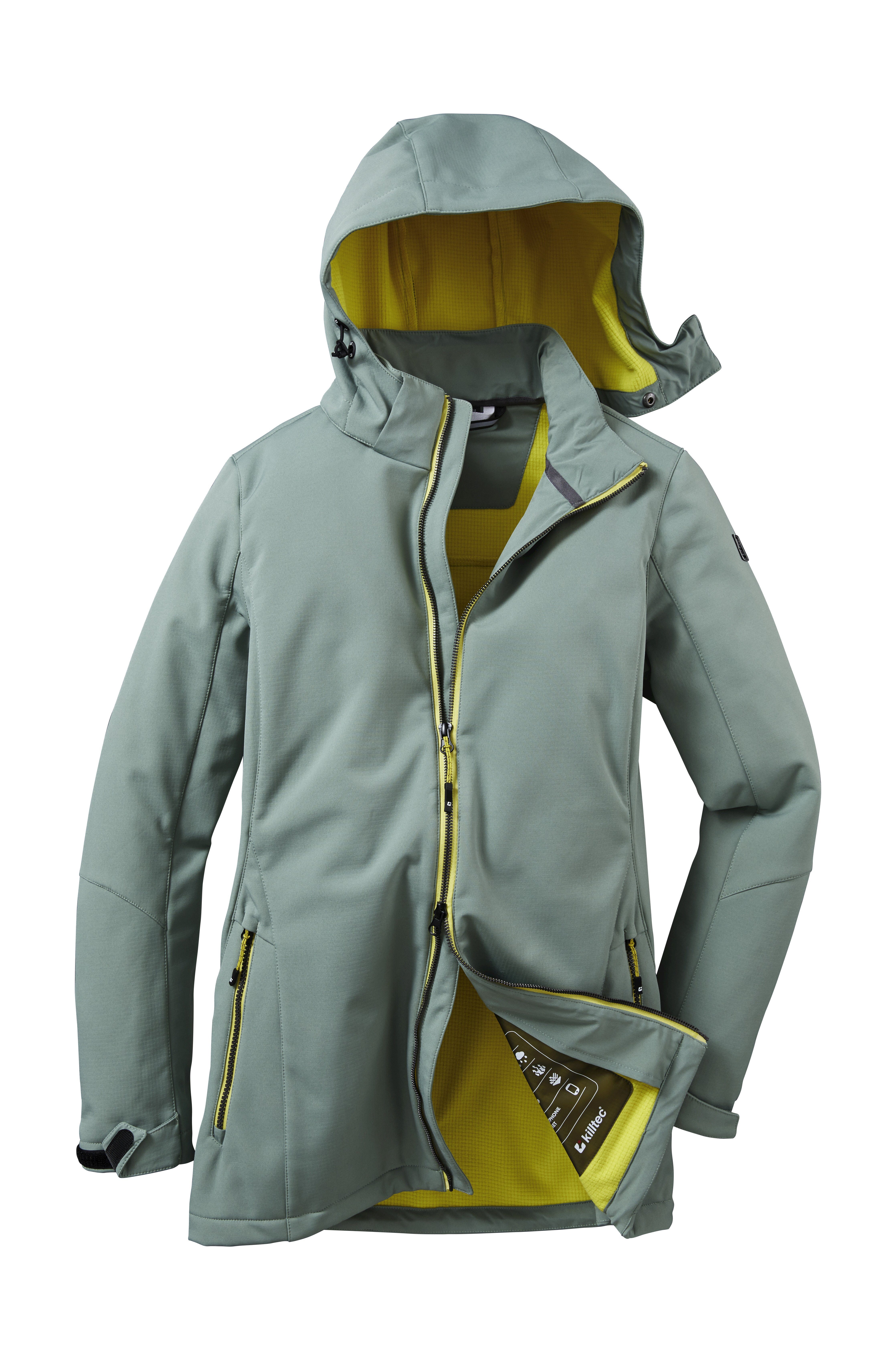 Killtec Softshell-jack KOW 8 WMN SFTSHLL JCKT