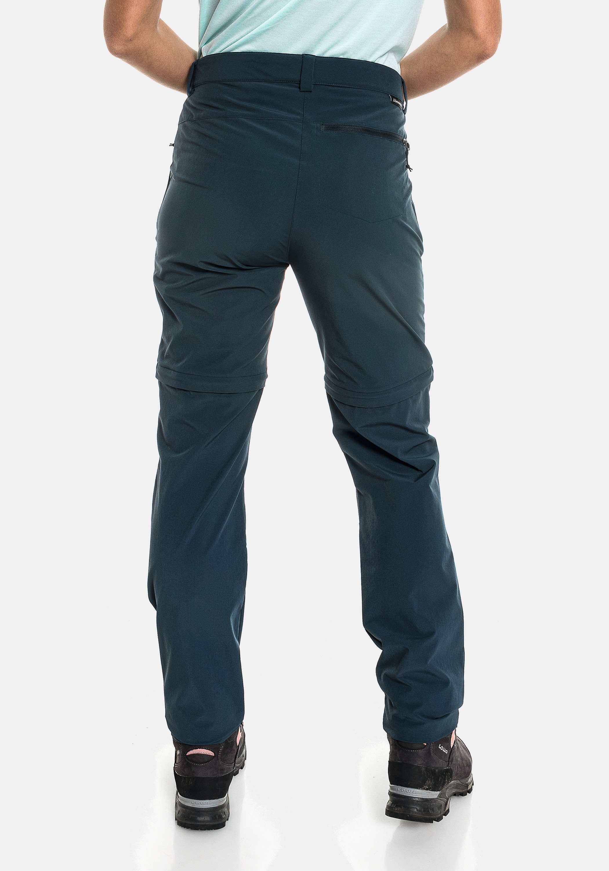 Schöffel Afritsbroek Pants Zip Off
