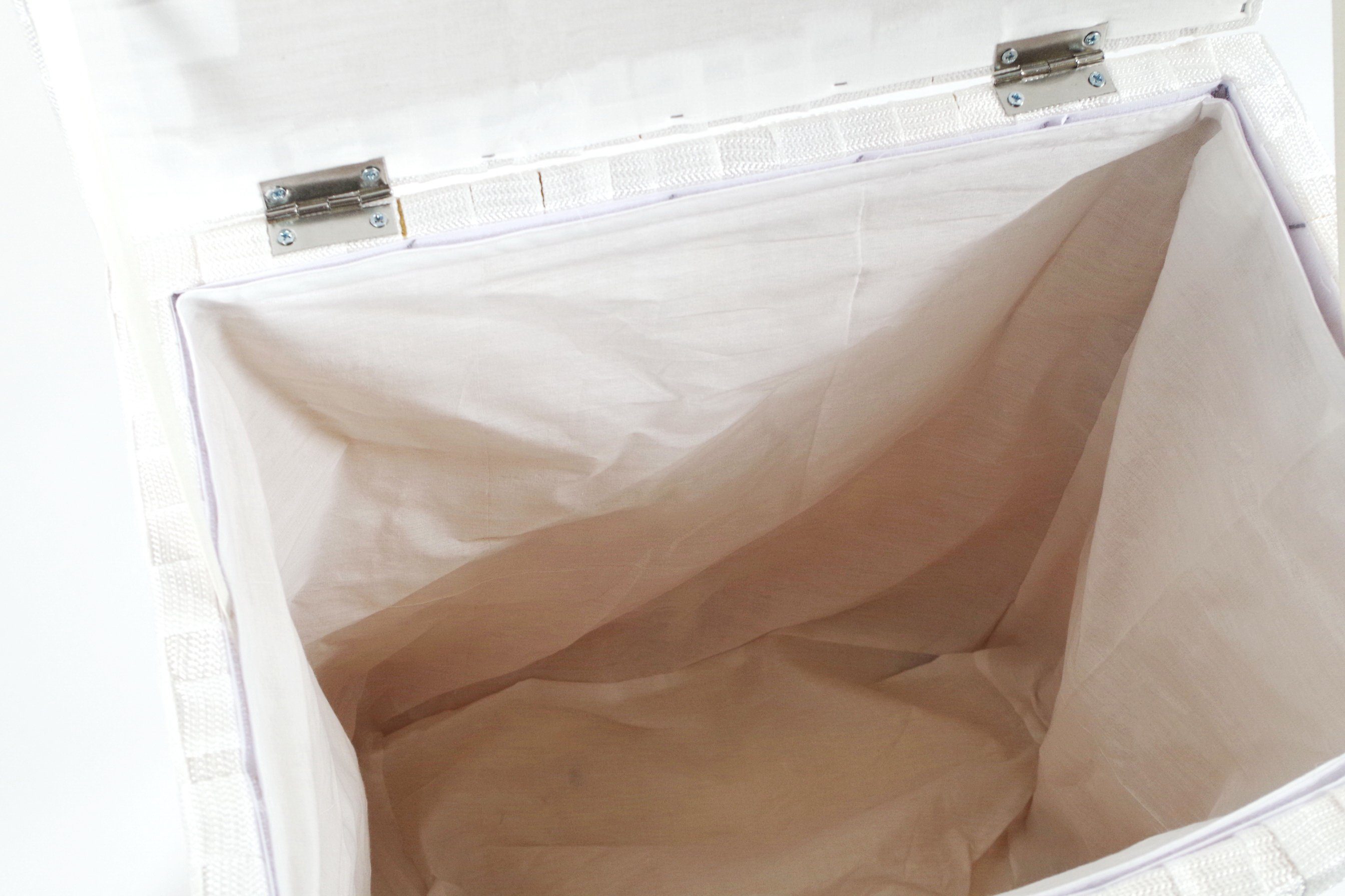 locker Wasmand Gevlochten nylon