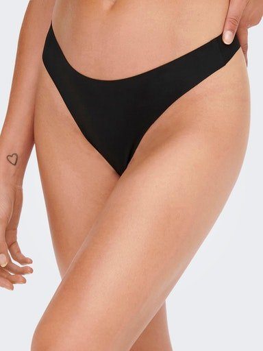 Only T-string ONLTRACY BONDED THONG NOOS 3-PK (set, 3 stuks)