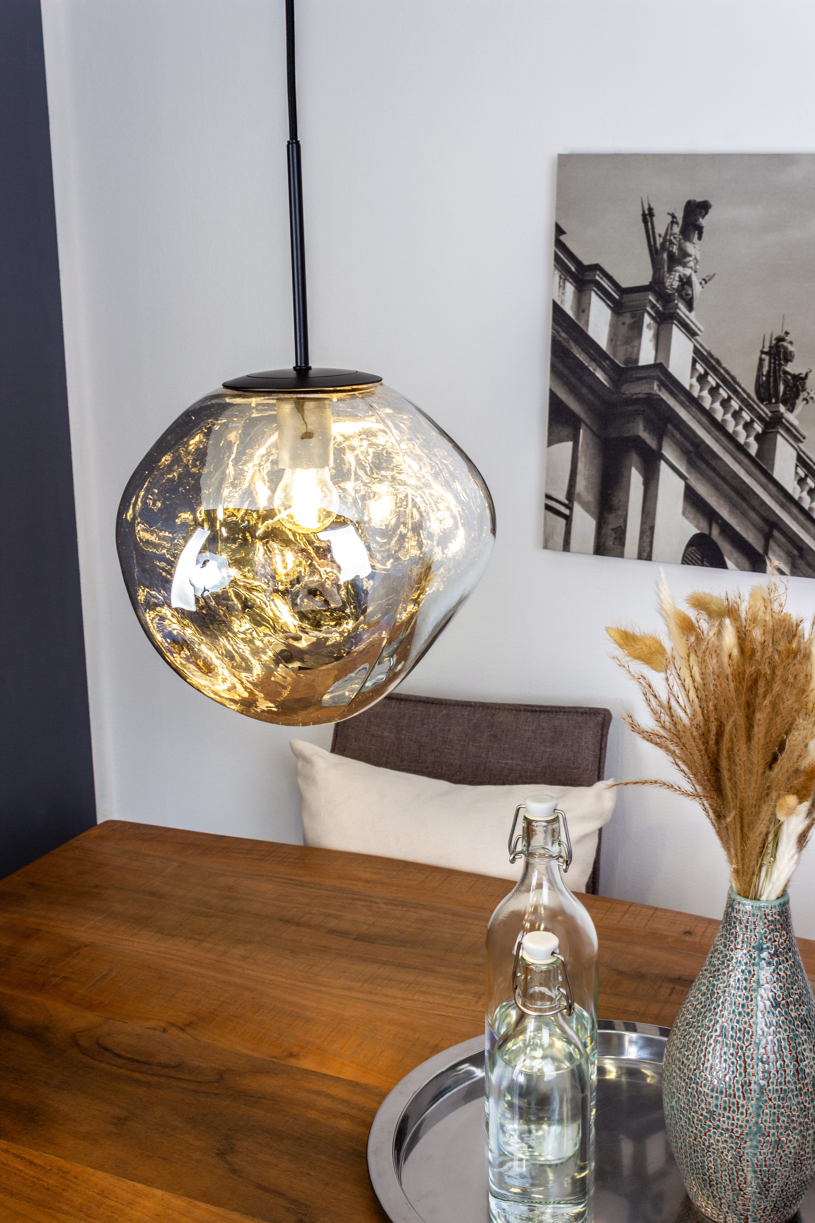 ECO-LIGHT Hanglamp Canopus