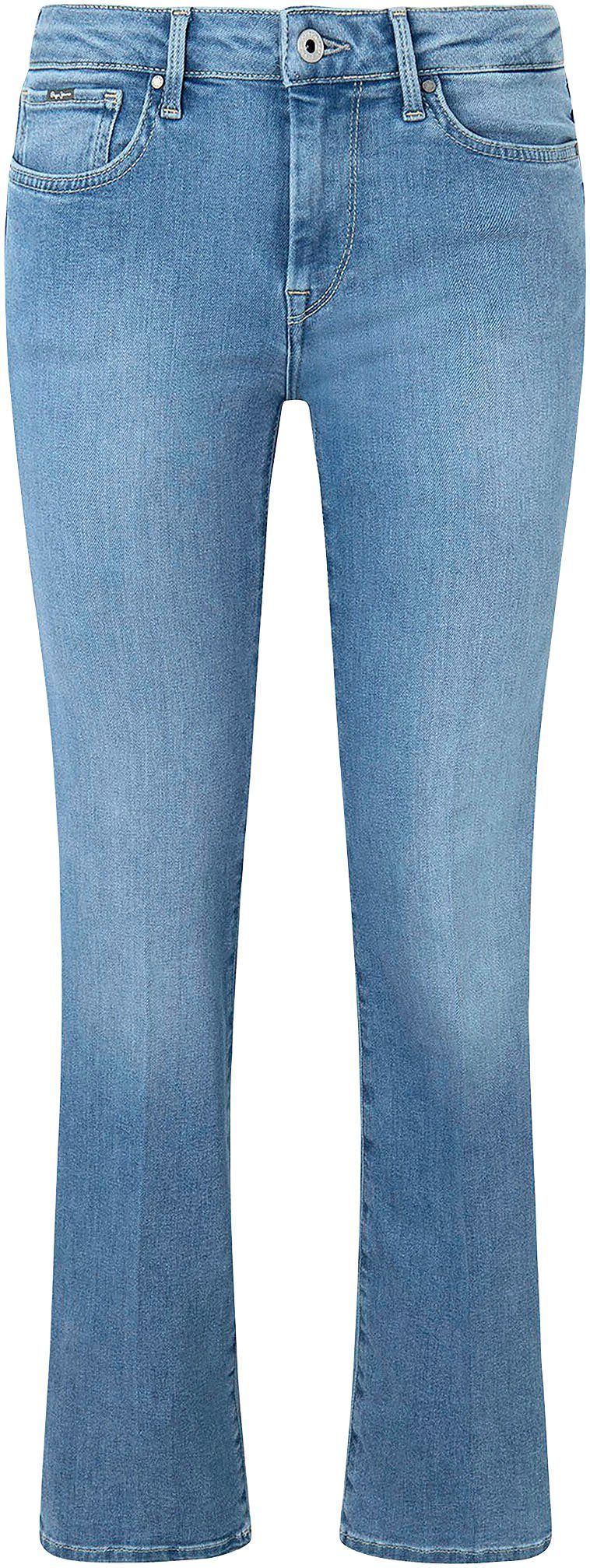 Pepe Jeans Straight jeans Aubrey