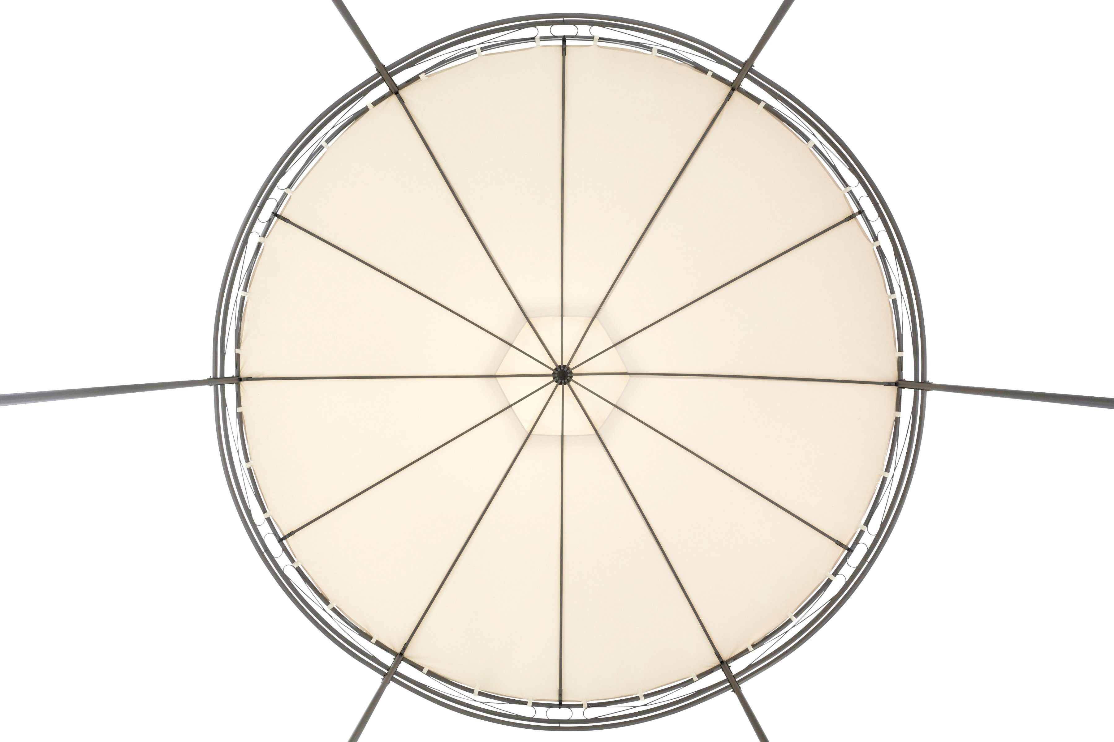 KONIFERA Tuinprieel Tino Bxd: 350 x 350 cm (set)