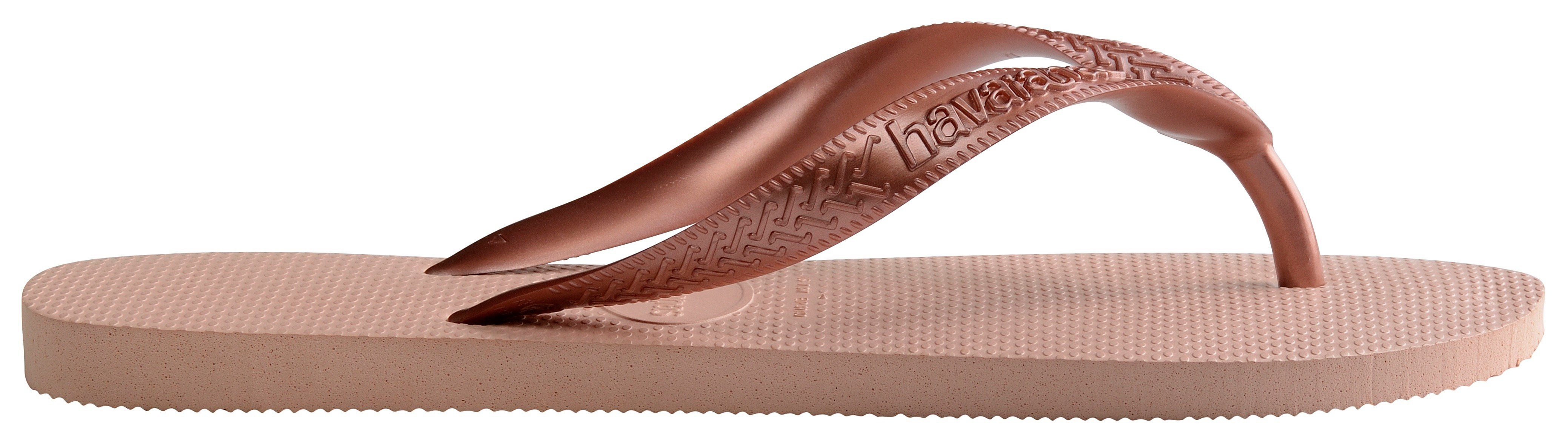 Havaianas Teenslippers TOP TIRAS , zomerschoen, slippers, poolslides in klassieke stijl