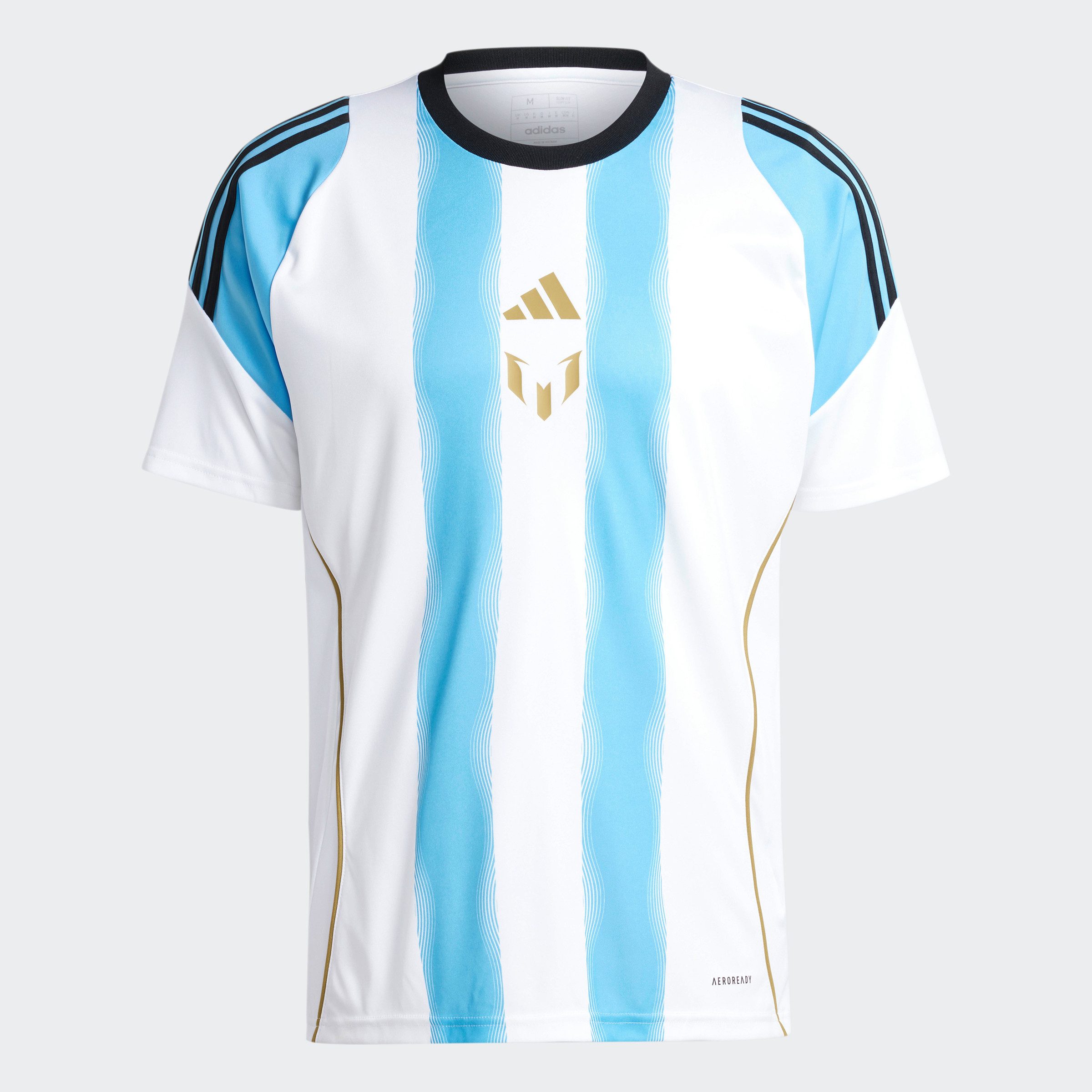 adidas Performance Voetbalshirt MESSI TR JSY