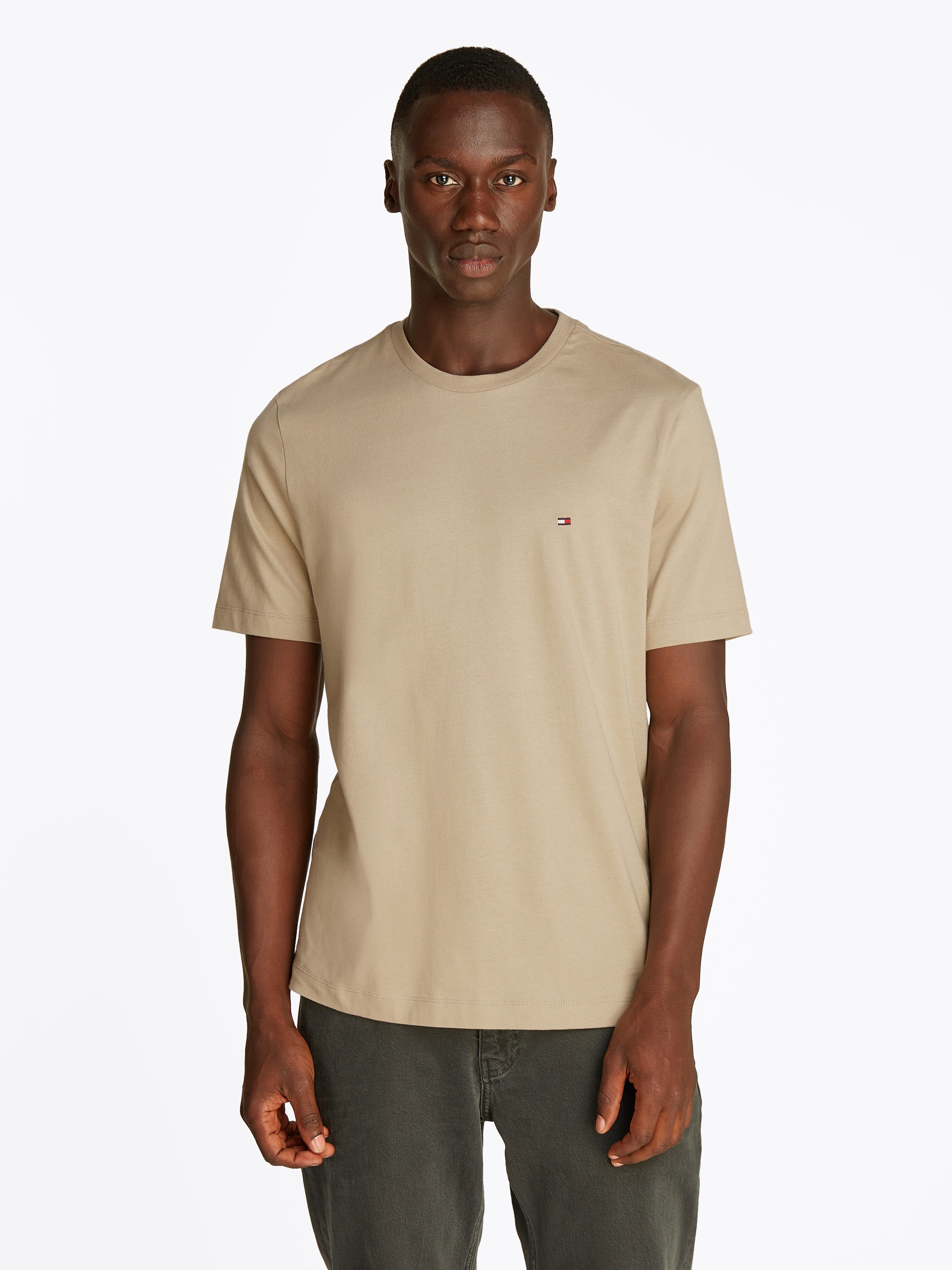 Tommy Hilfiger T-shirt ESSENTIAL REG FIT SOLID TEE