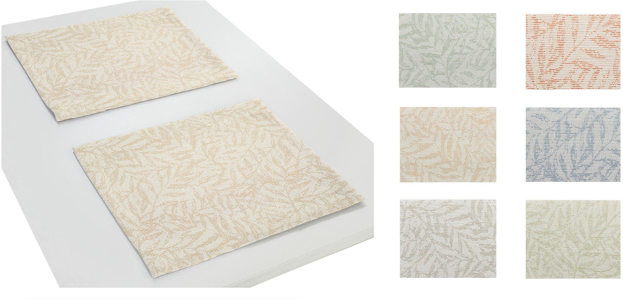 Wirth Set placemats Gospic (2 stuks)