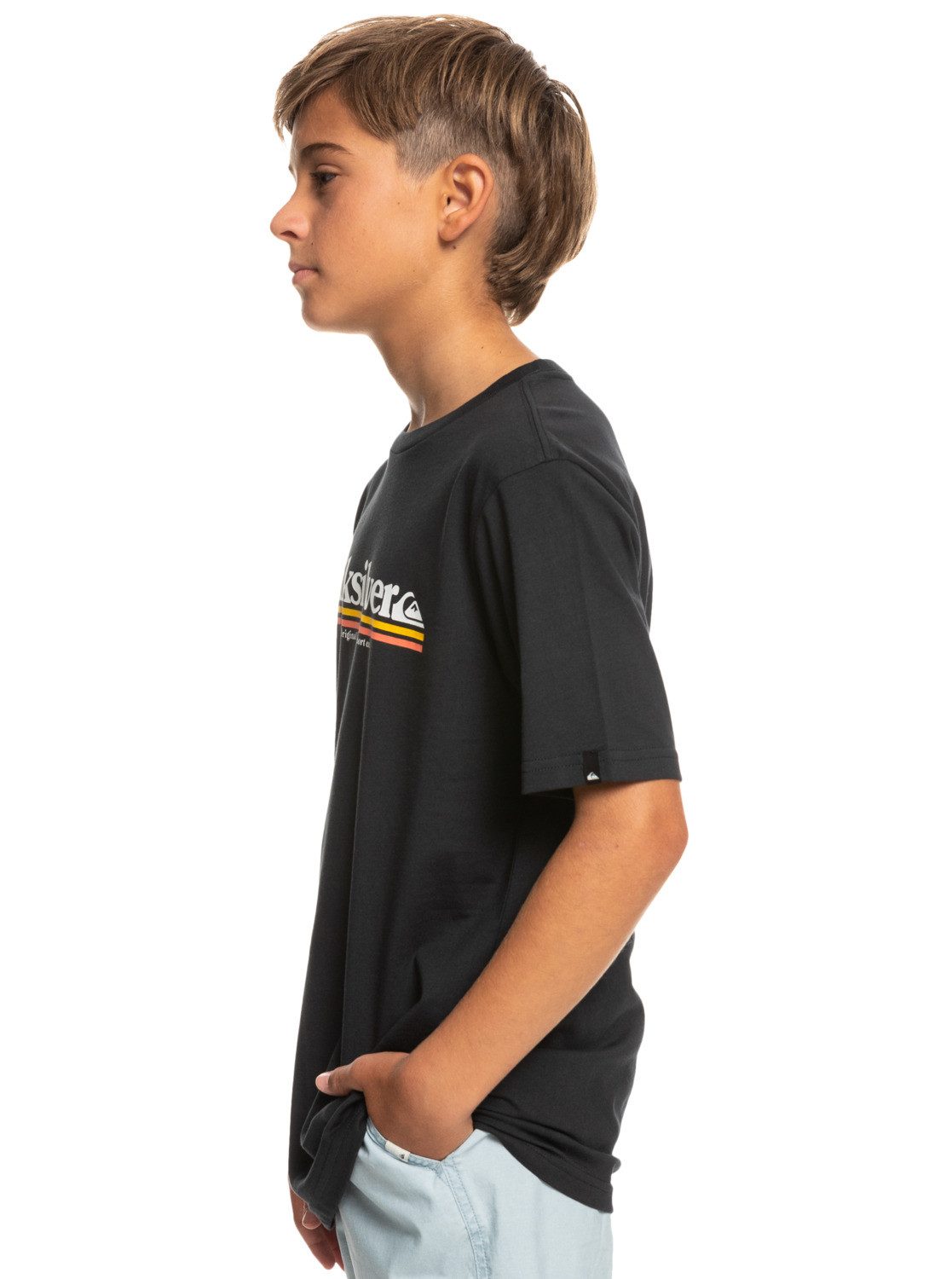 Quiksilver T-shirt Between The Lines