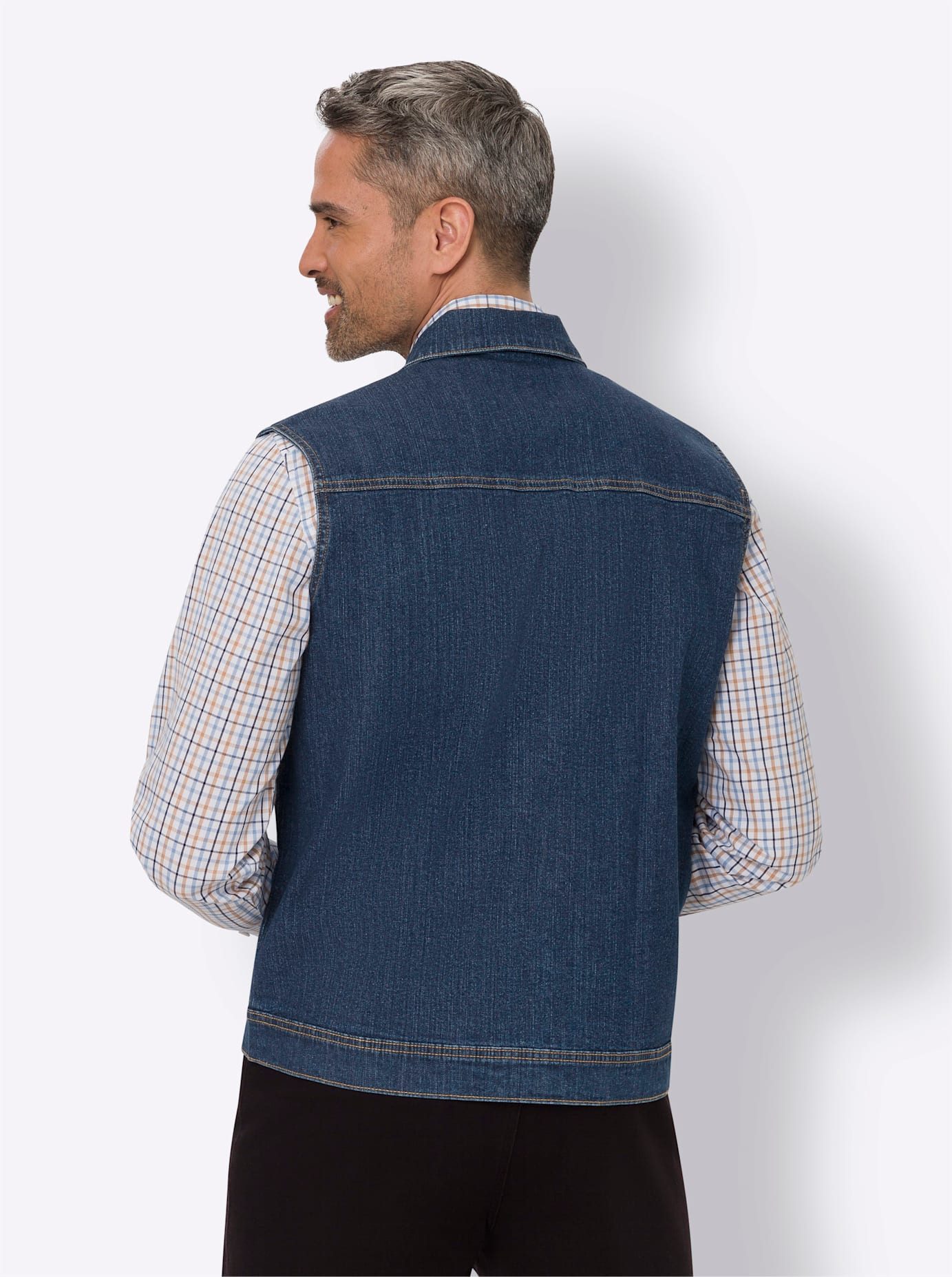 Classic Jeansgilet