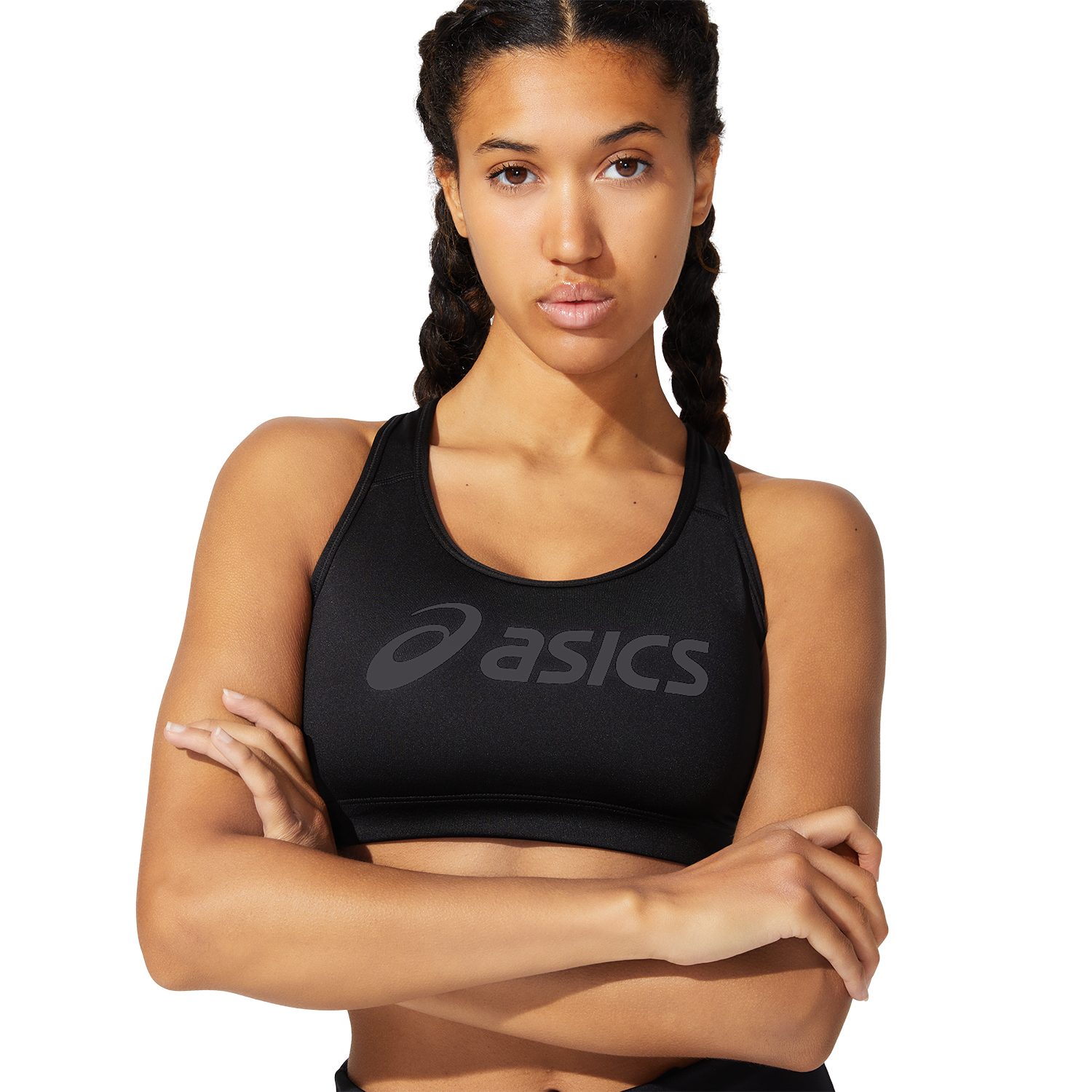 Asics Sport-bh CORE ASICS LOGO BRA