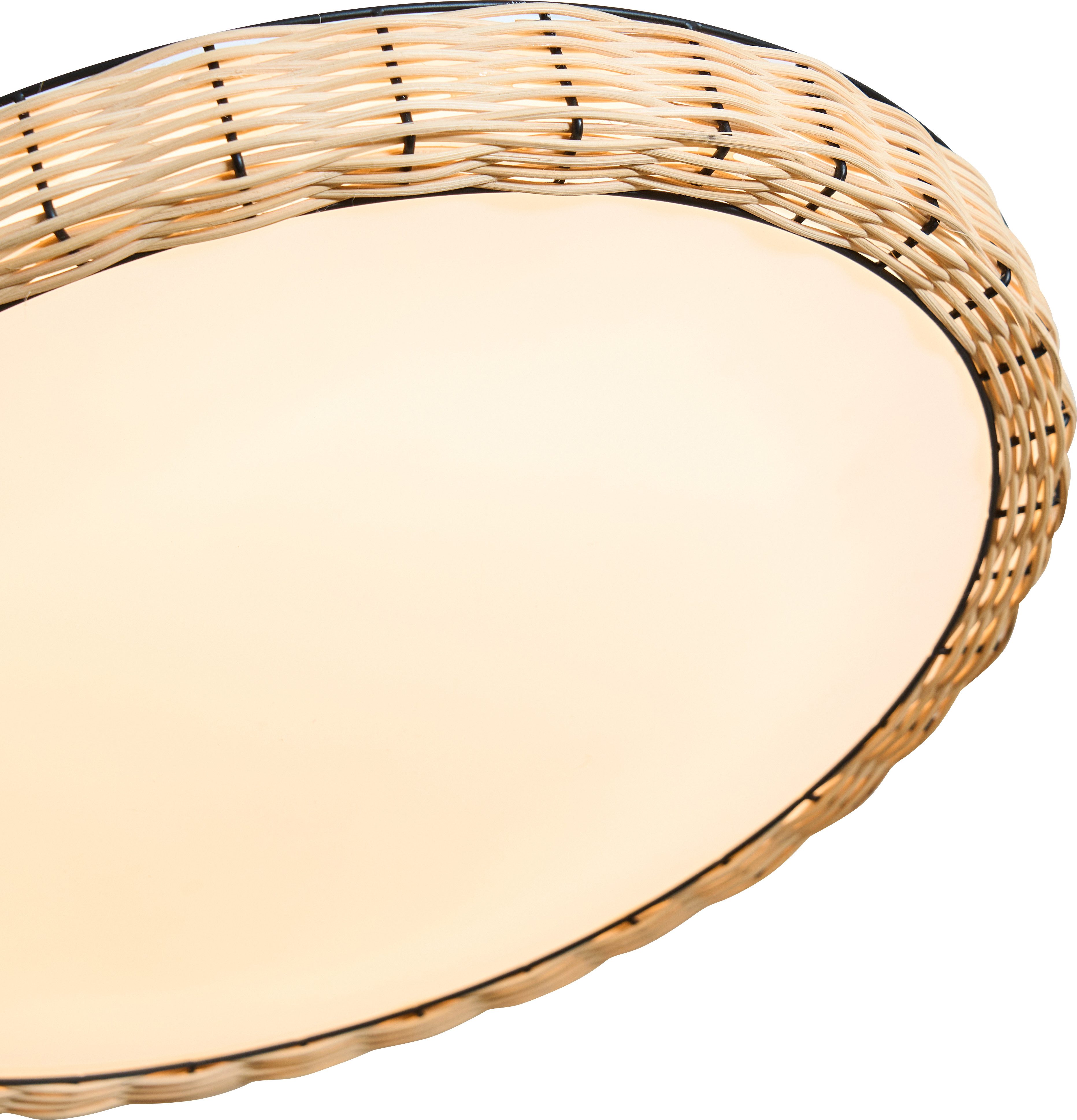 ECO-LIGHT Led-plafondlamp LED plafondlamp MAY, D.43cm