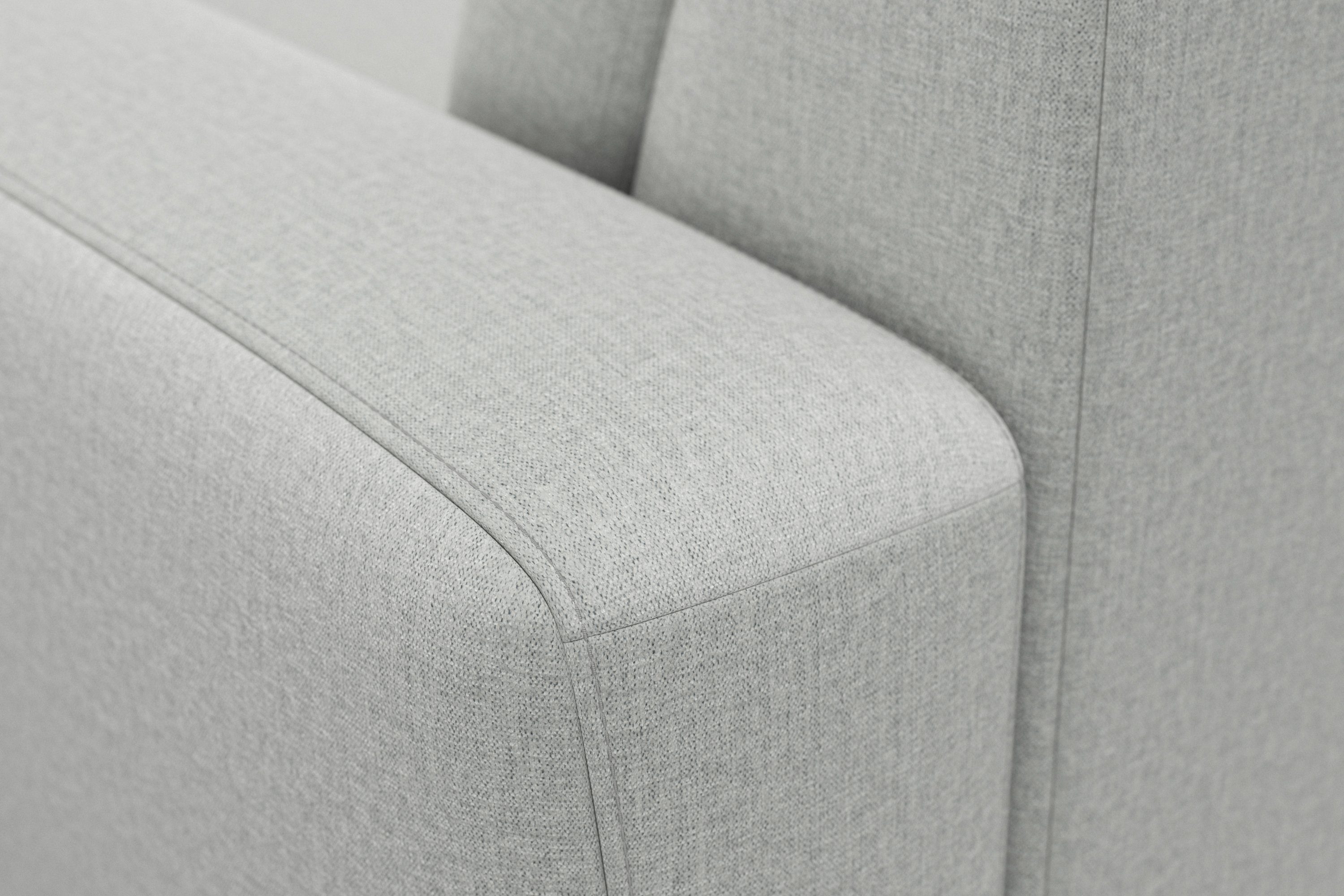 sit&more Hoekbank Scarlett L-vorm met verstelbare hoofdsteun, naar keuze met slaapfunctie, bedkist