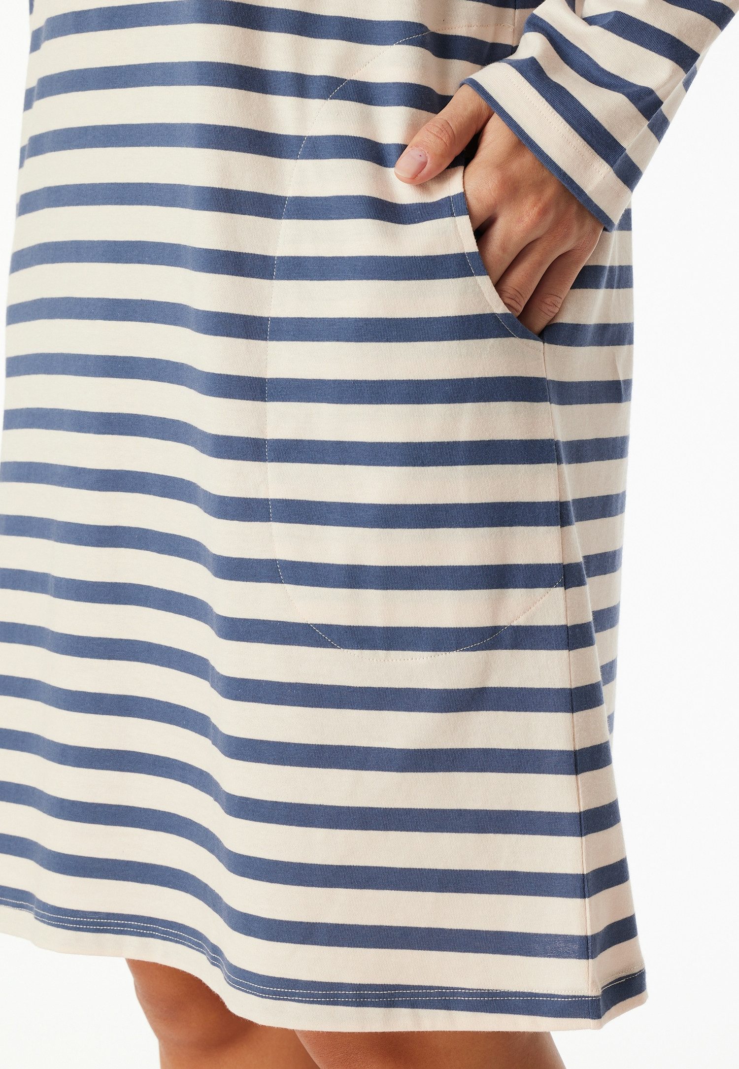 Schiesser Nachthemd Casual Essentials