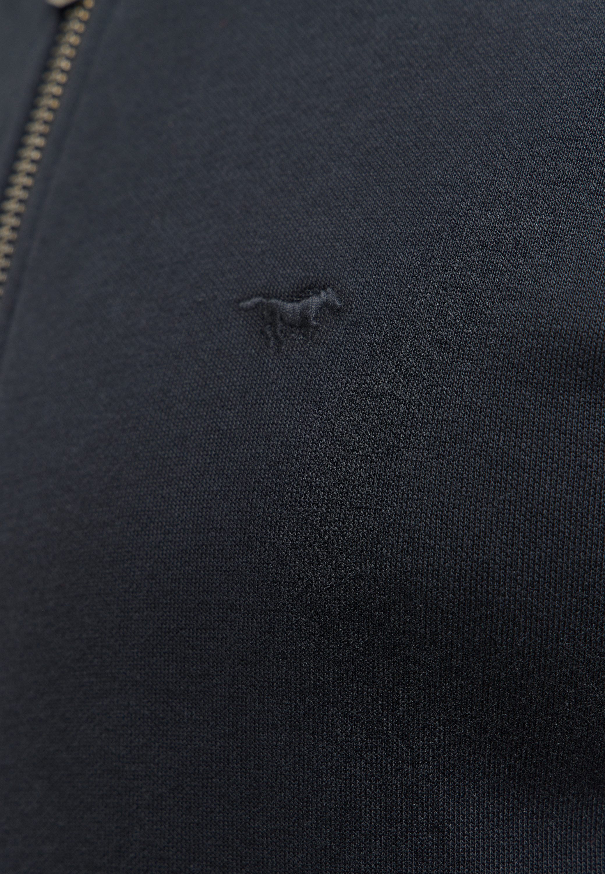 MUSTANG Sweatshirt Heren stijl Brighton