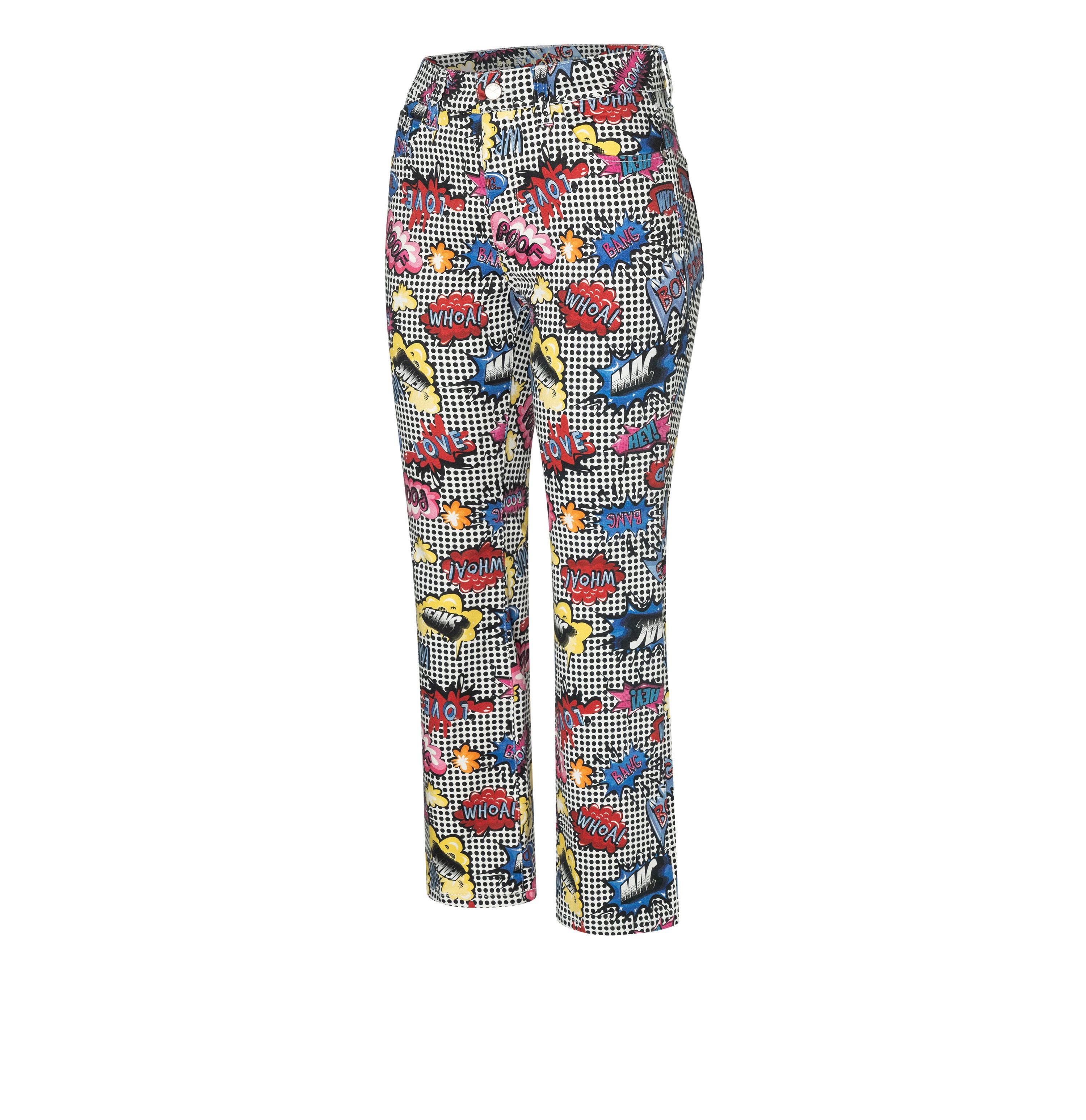 MAC Five-pocketsbroek DREAM KICK authentic