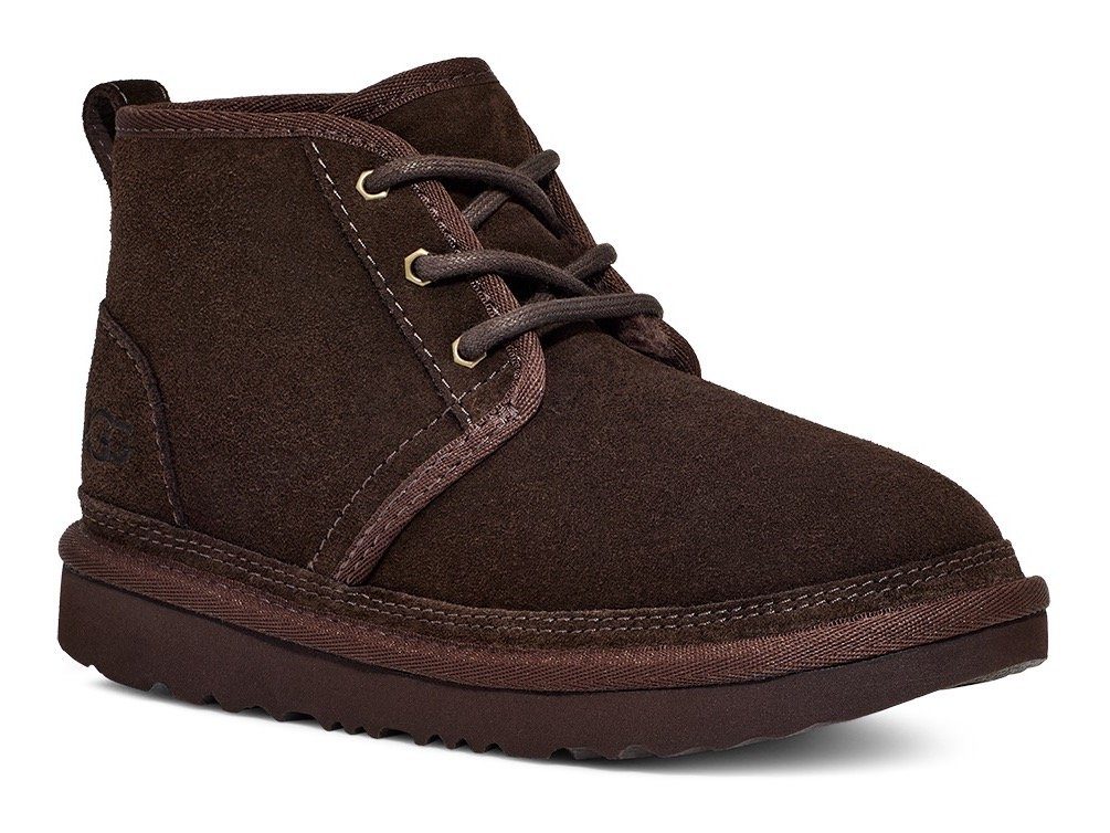 UGG Hoge veterschoenen K NEUMEL II chukka boot, vrijetijdsschoen, winterlaars met warme voering