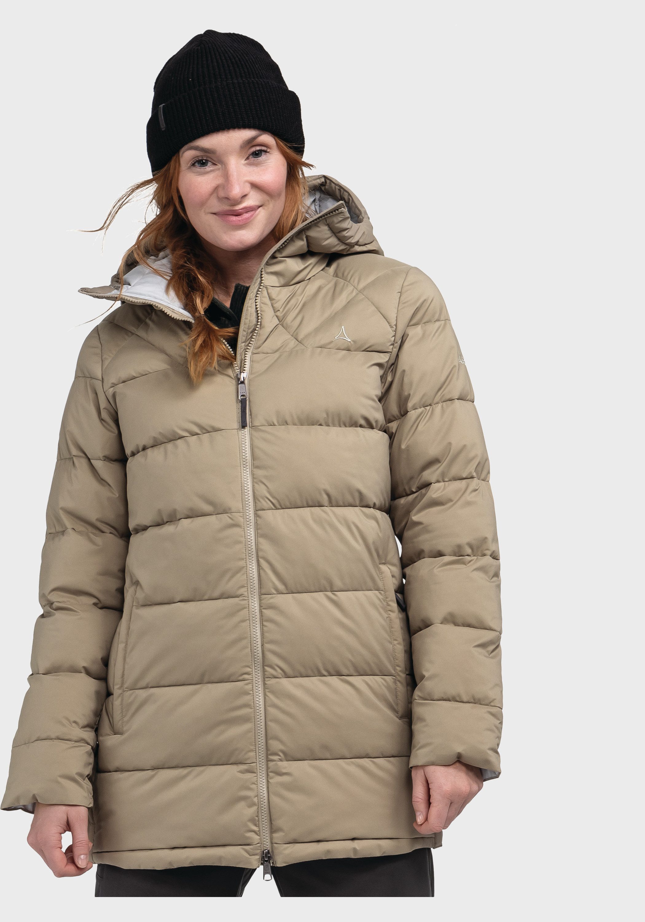 Schöffel Parka Insulated Parka Boston L