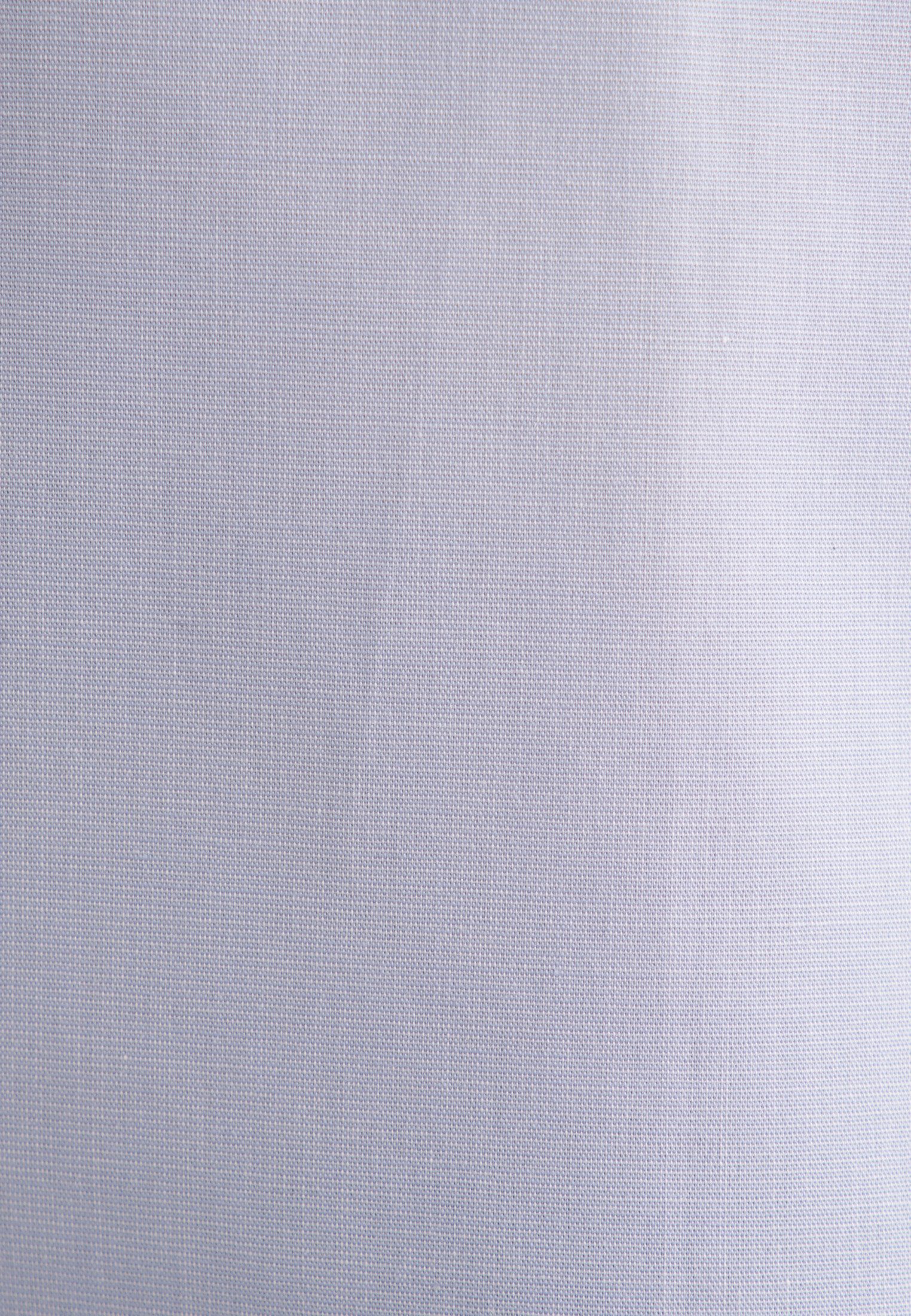 seidensticker Overhemdblouse Zwarte roos Korte mouwen kraag uni