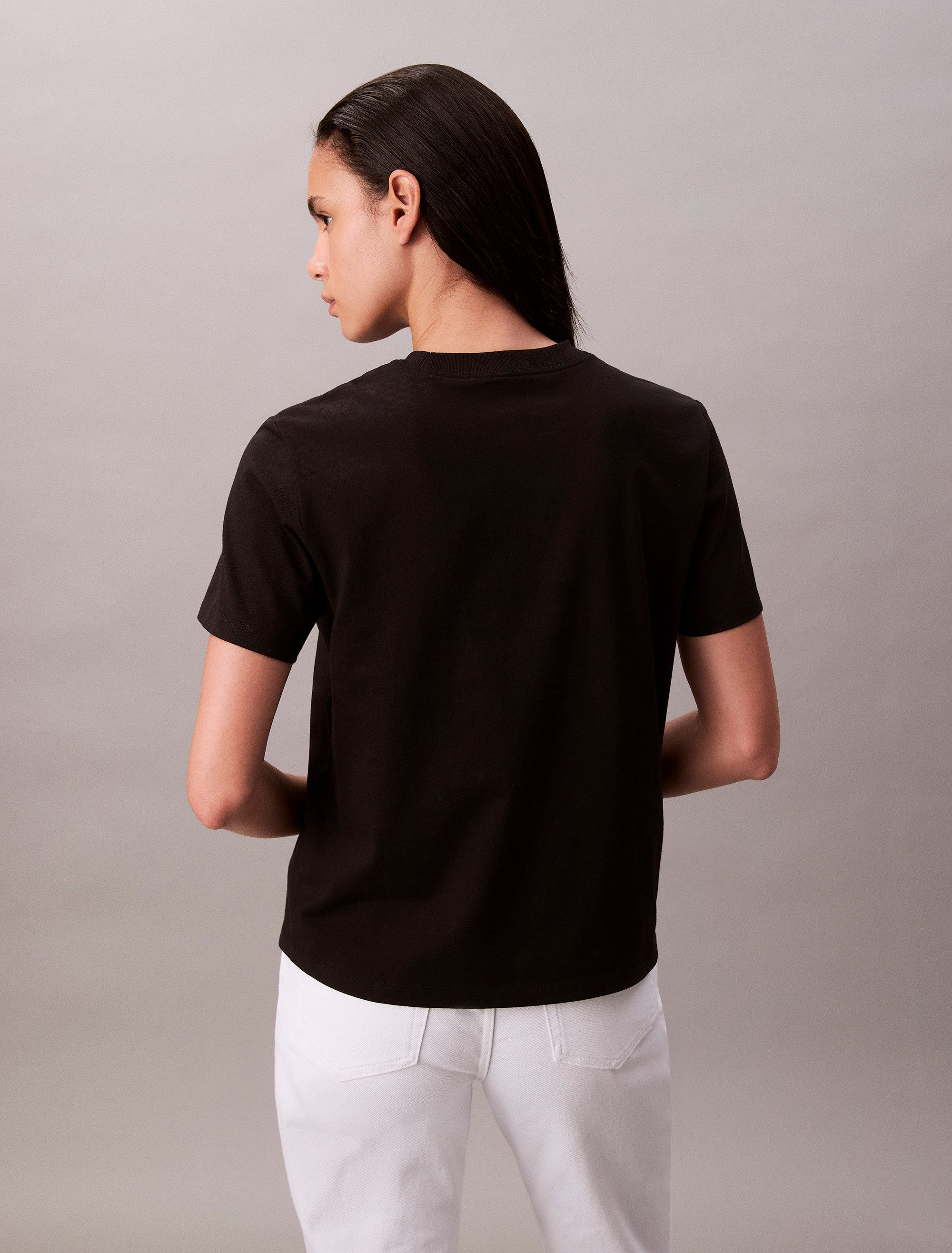 Calvin Klein T-shirt HERO SS CLASSIC MONOLOGO CNECK T