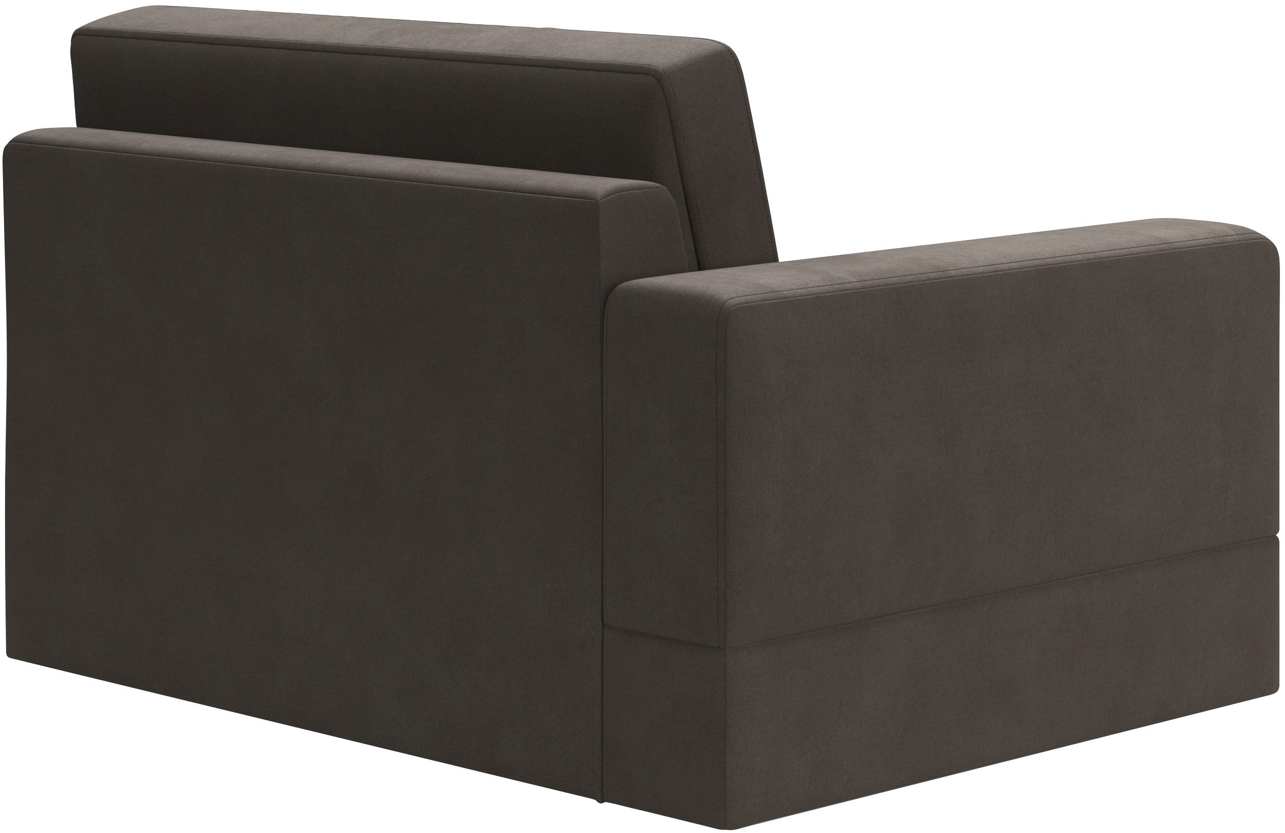 RAUM.ID 1,5-zits Innovid Modern modulair bekledingsprogramma