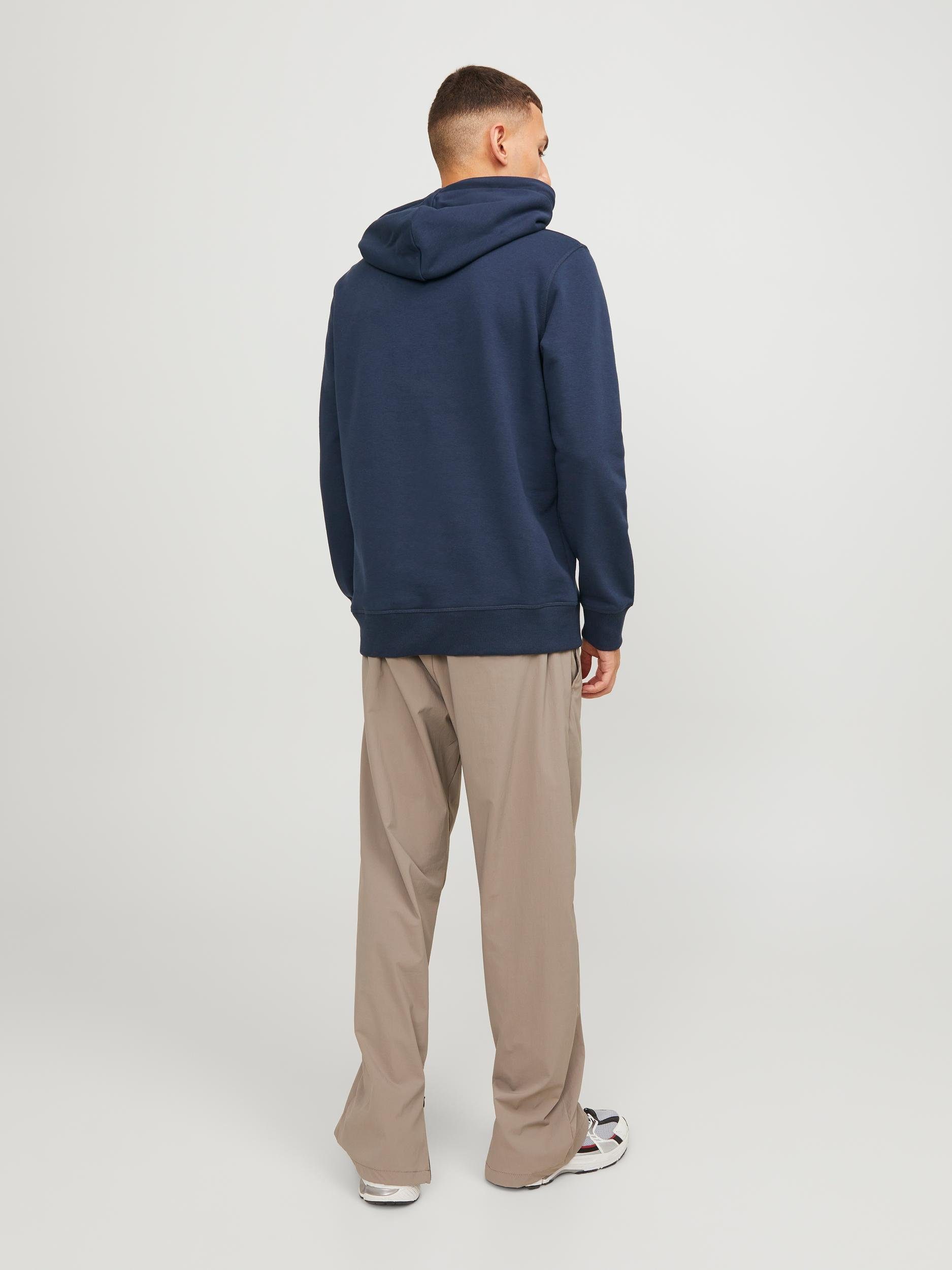 Jack & Jones Hoodie JCOBLACK SWEAT HOOD CH