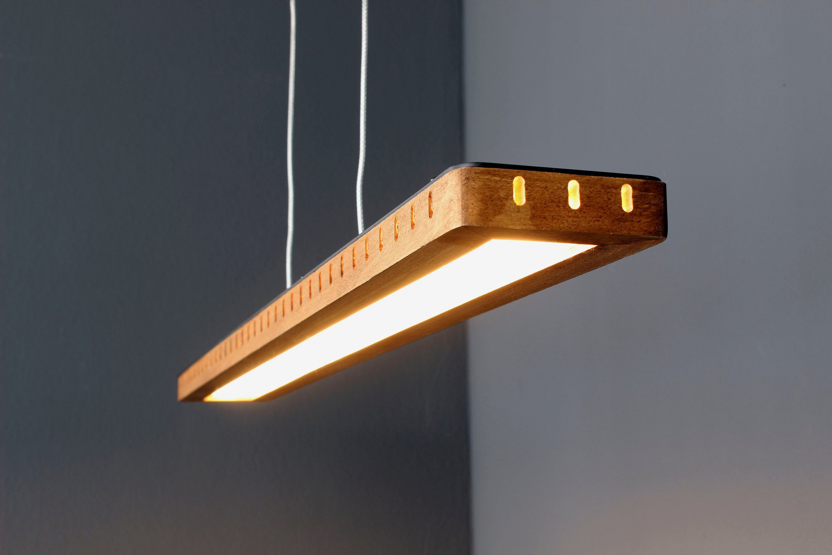 ECO-LIGHT Led-hanglamp Solaris