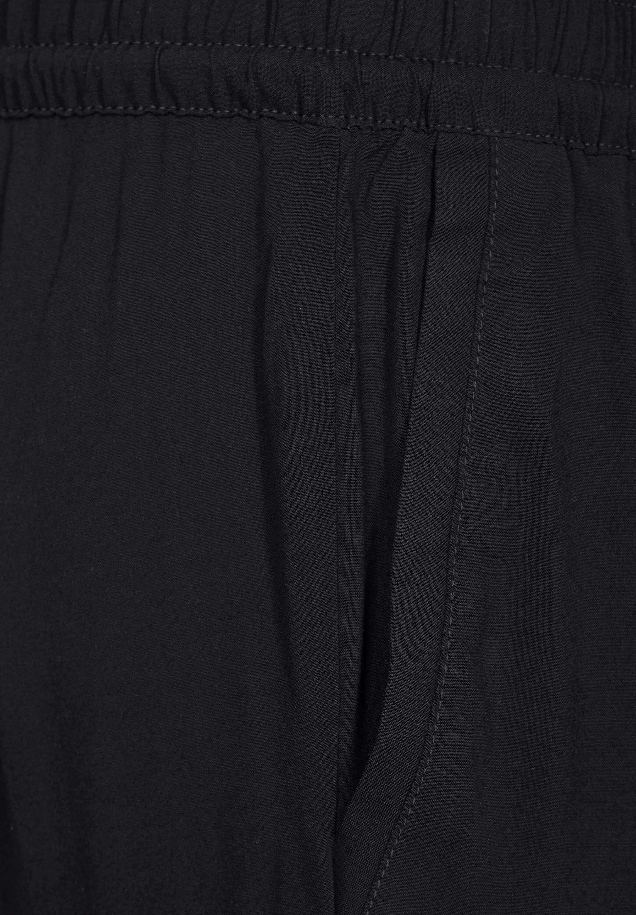 STREET ONE Joggingbroek in unikleur