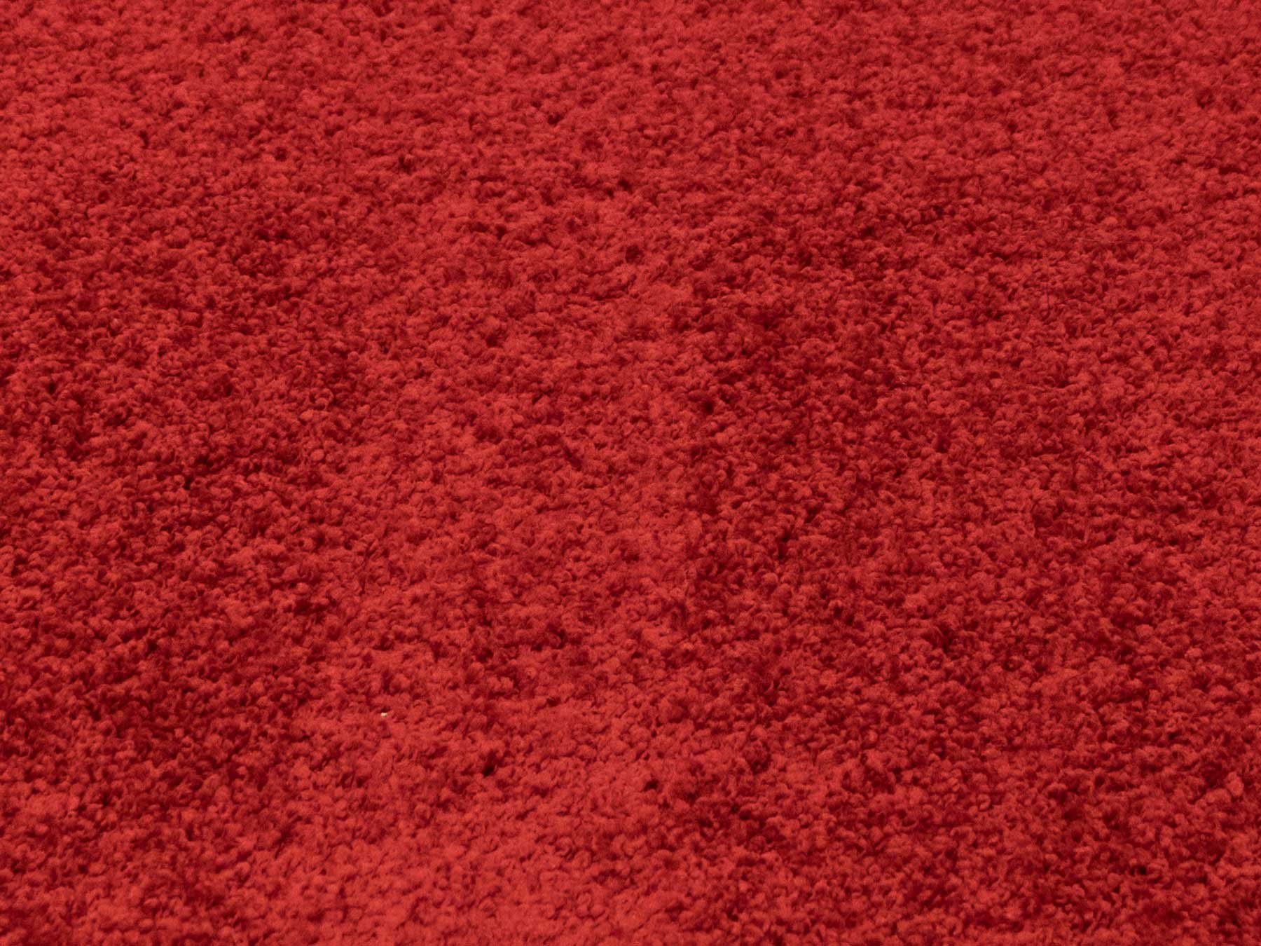 Primaflor-Ideen in Textil Vloerkleed MUMBAI zachte korte pool, unikleurig, ideaal in de woonkamer & slaapkamer