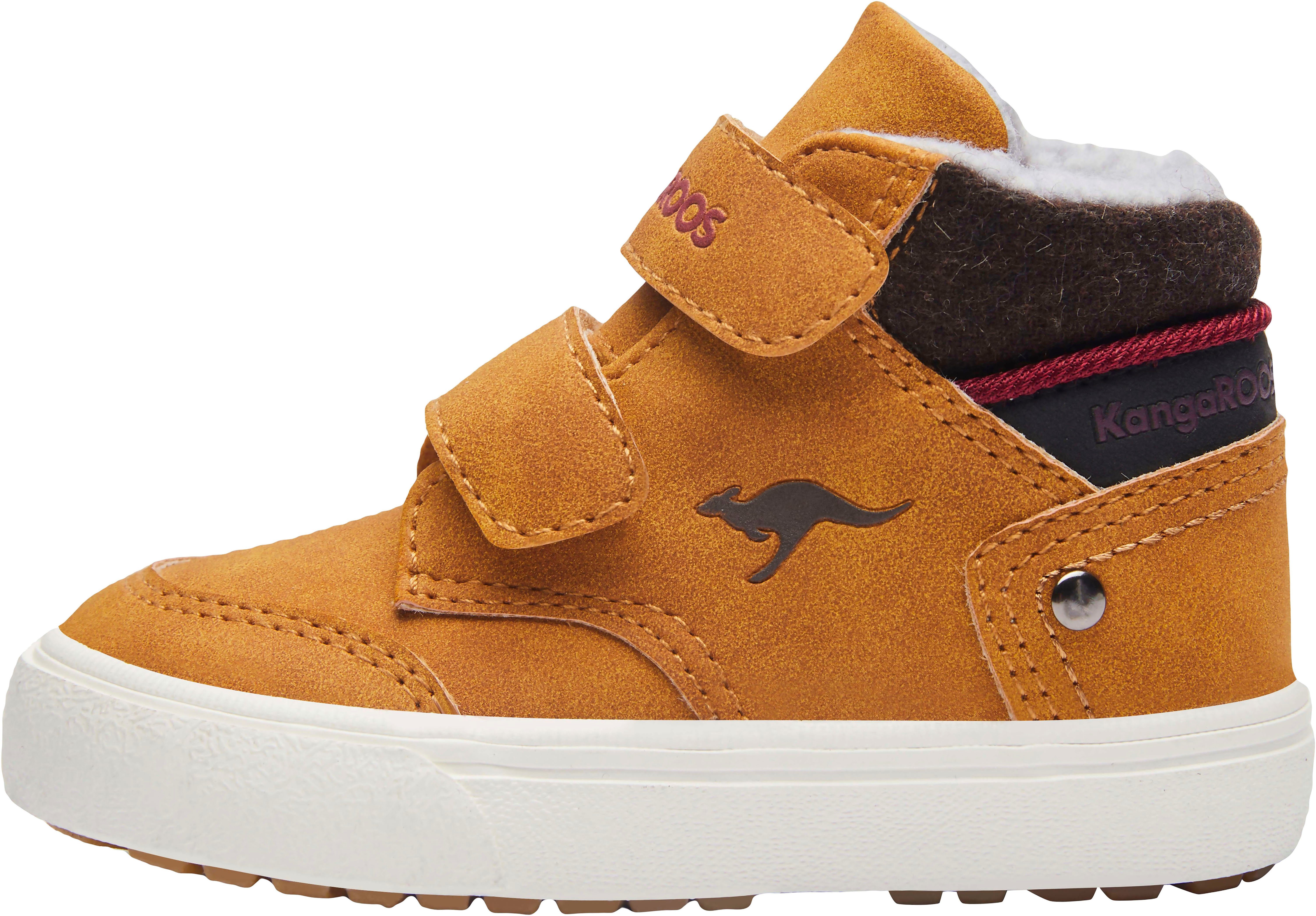 KangaROOS Sneakers KaVu Primo V met klittenbandsluiting