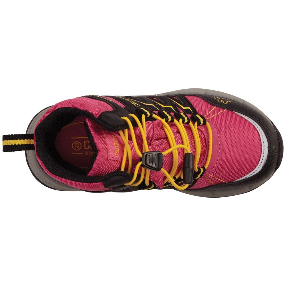 Kappa Sneakers - met een voor kindervoeten geschikte pasvorm