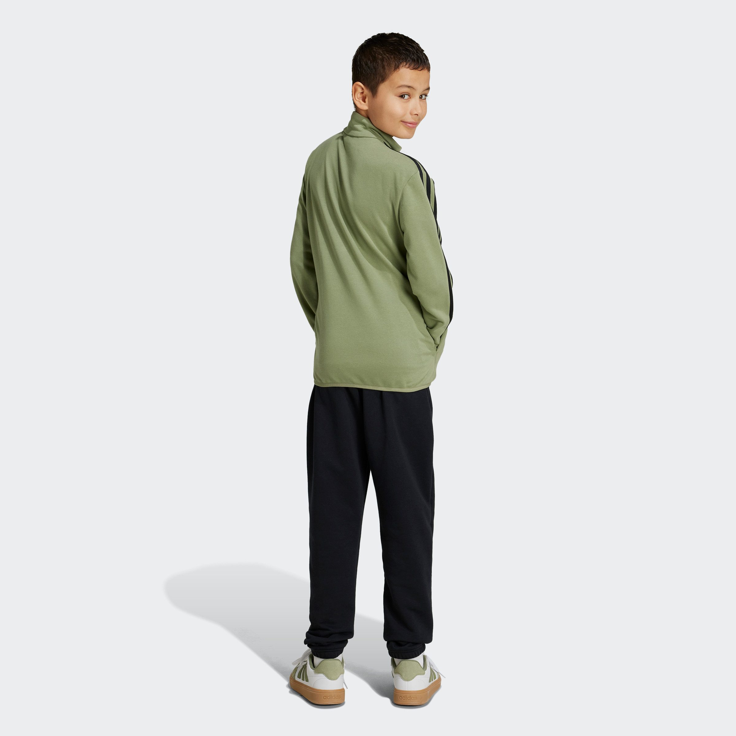 adidas Sportswear Trainingspak ADIDAS ESSENTIALS FRENCH TERRY (2-delig)
