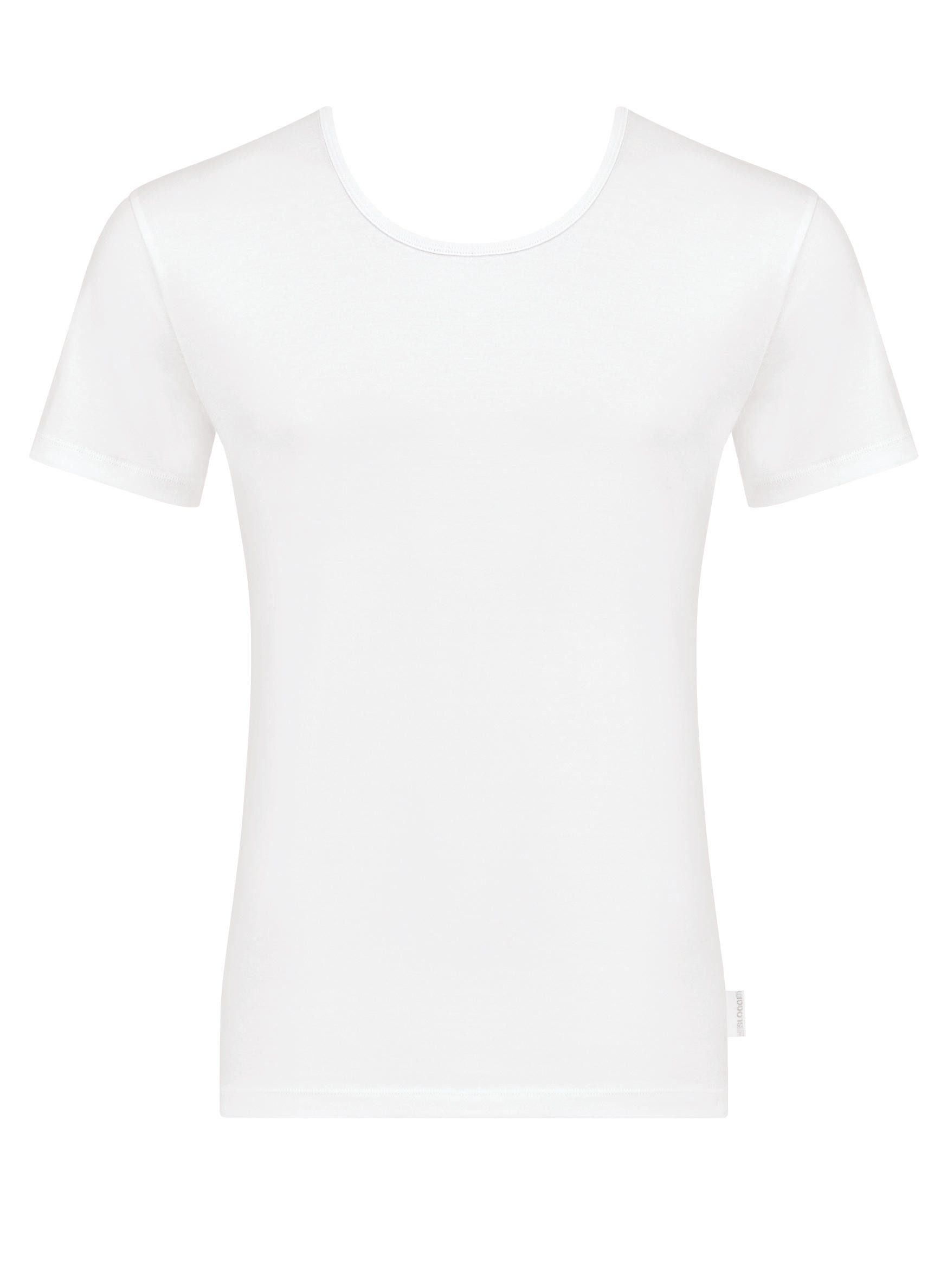 Sloggi Hemd Men 24/7 SH 03 O-Neck 2P (Set van 2)