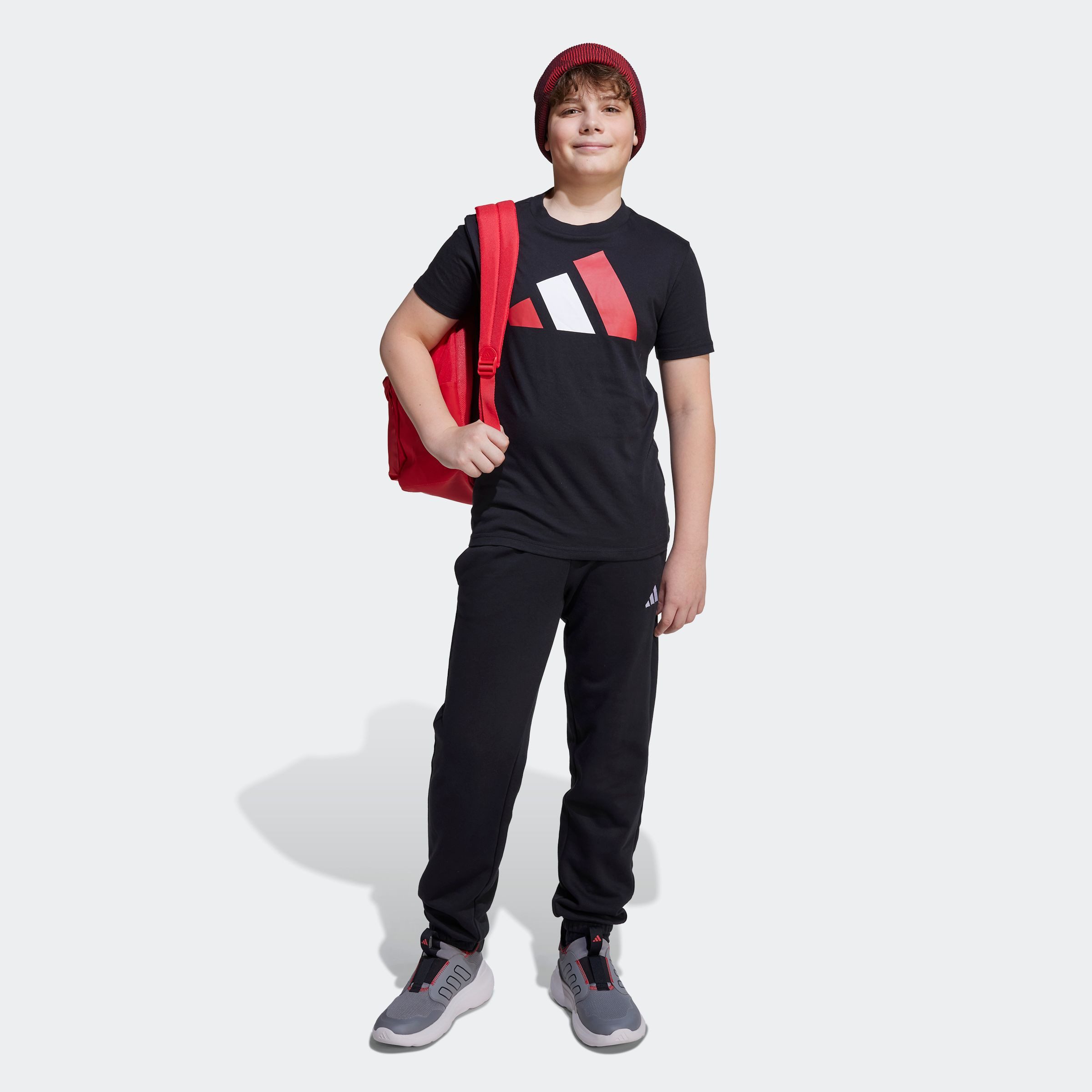 adidas Sportswear T-shirt J BL TEE 160