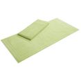 my home badmat niki set van 2 (2 stuks) groen