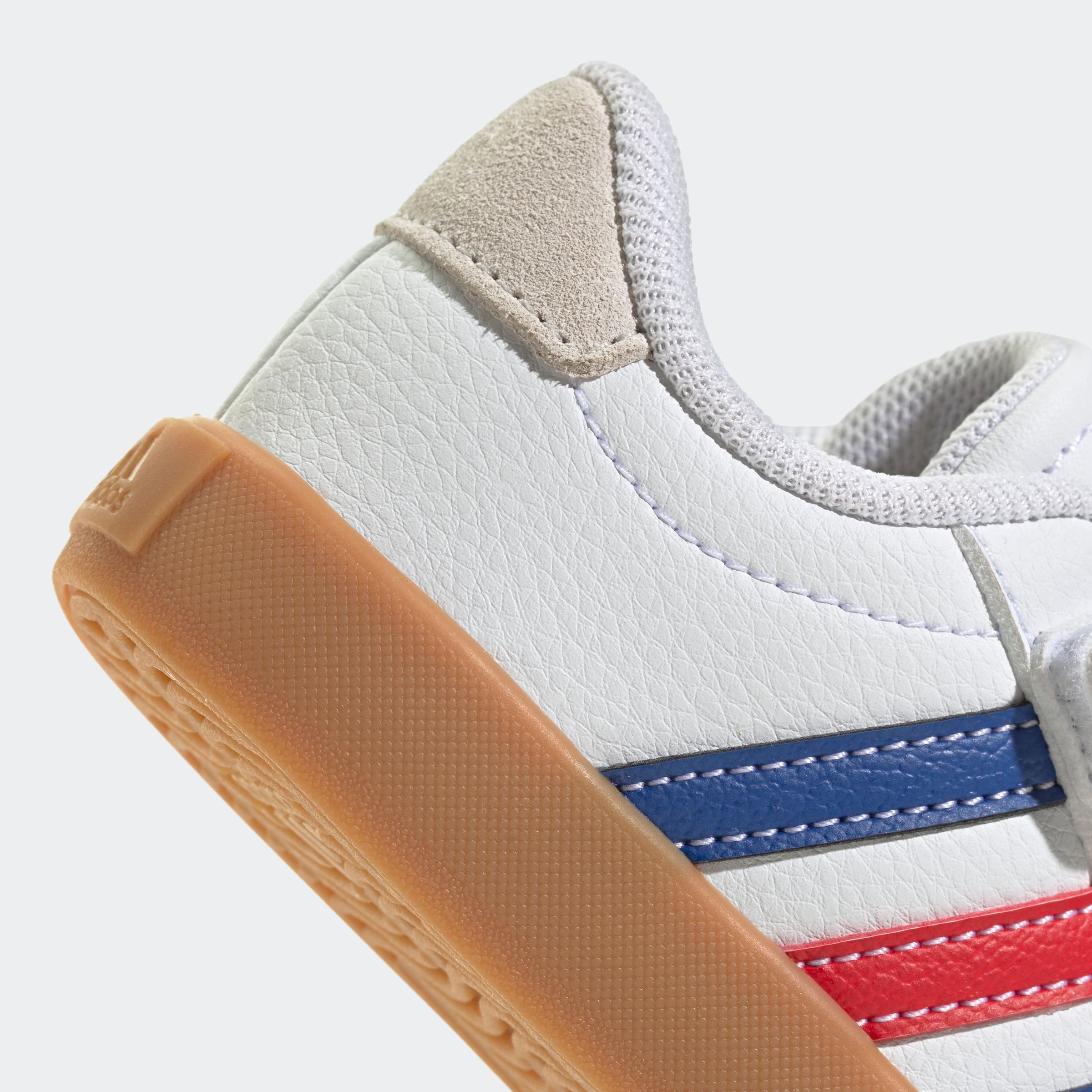 adidas Sportswear Klittenbandschoenen VL COURT 3.0 KIDS geïnspireerd door het ontwerp van de adidas samba