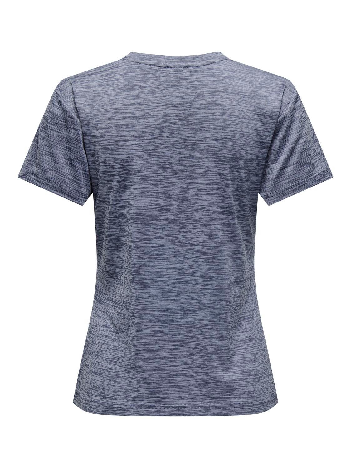 Only Play Trainingsshirt ONPCORE LIFE VN SS REG TEE NOOS