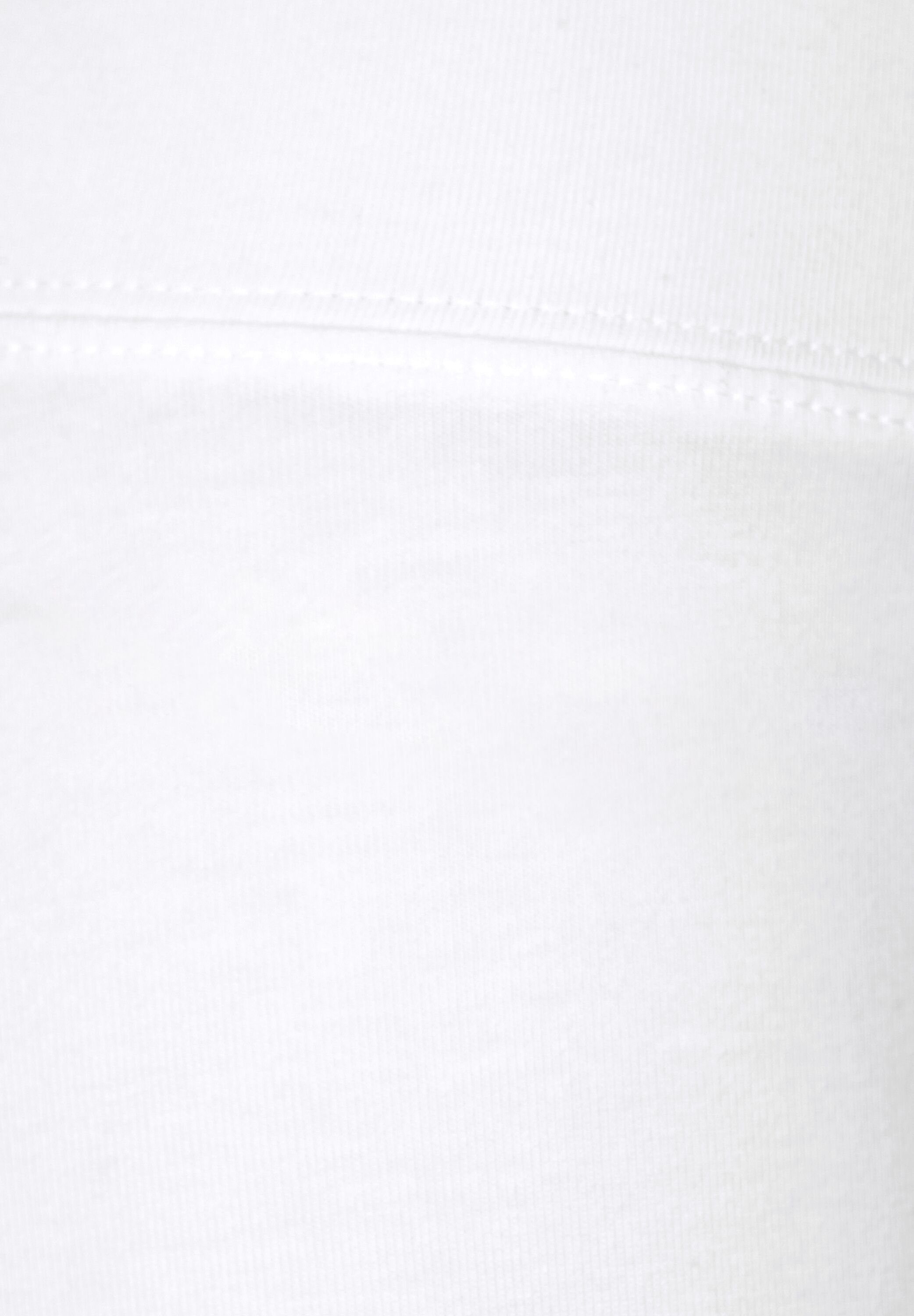 Cecil 3/4 legging NOS Leggings met brede tailleband