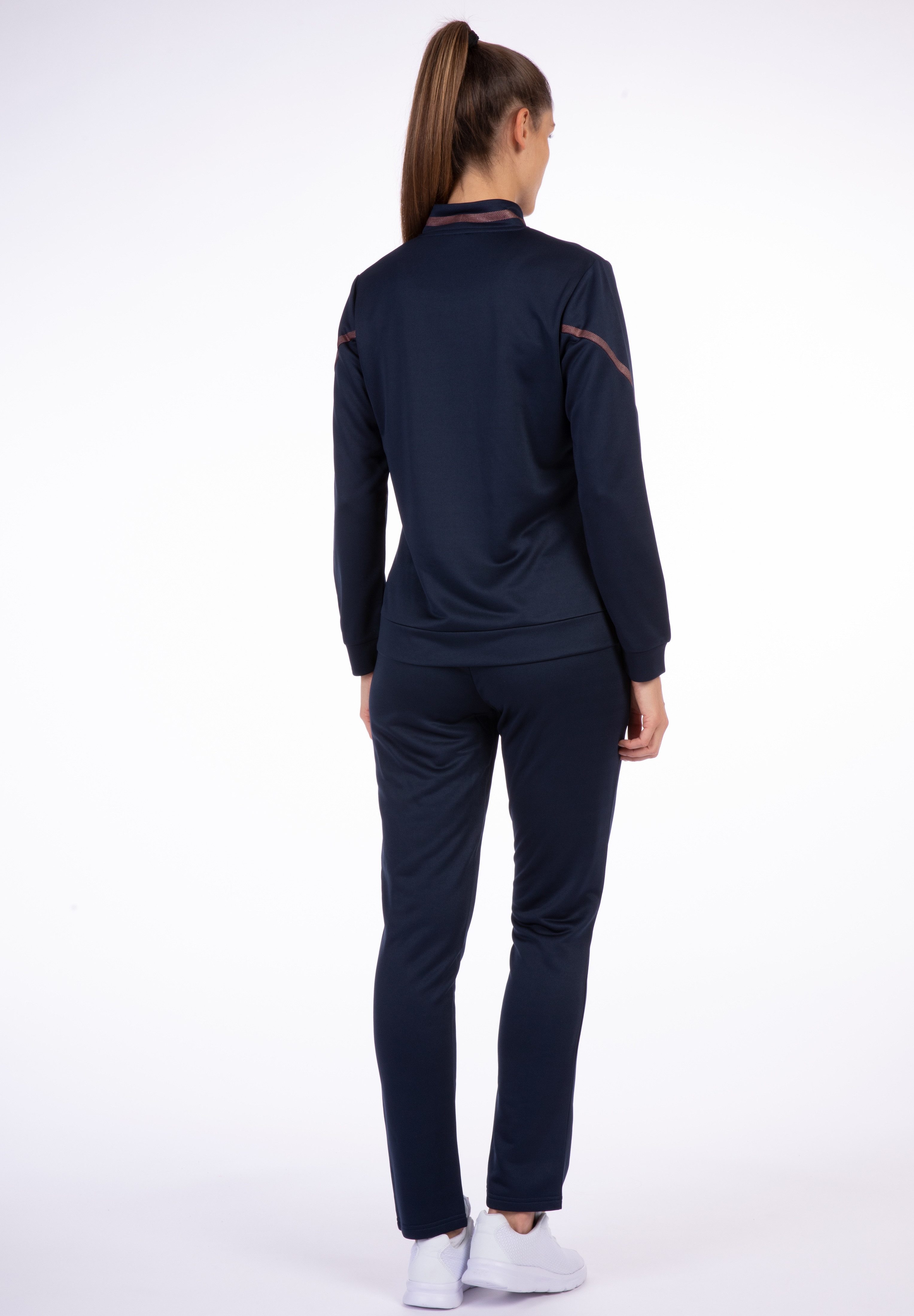 LPO Sweatshirt Dames Trainingspak Elanie