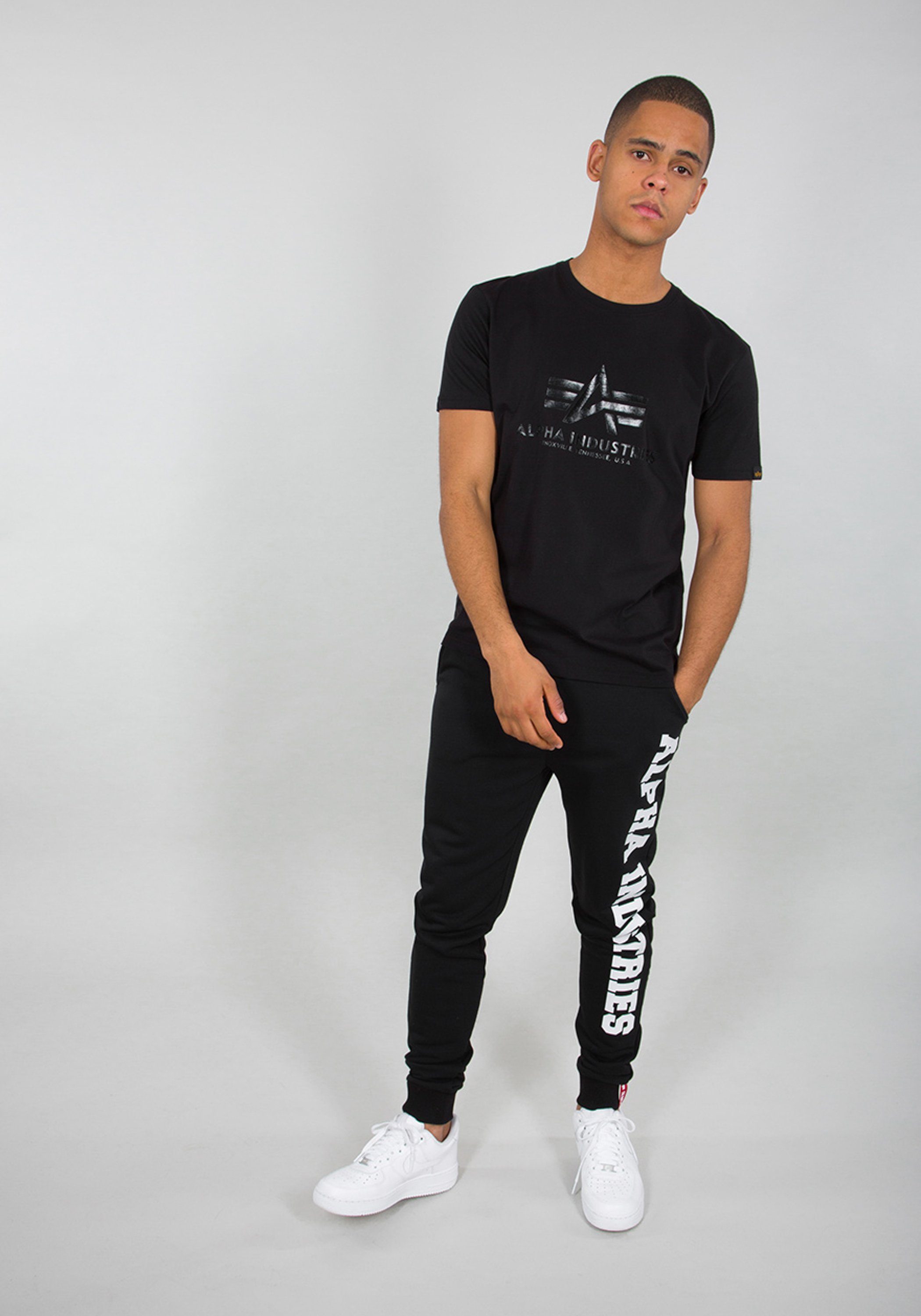 Alpha Industries Joggingbroek Alpha Industries Men - Jogger Big Letters Jogger