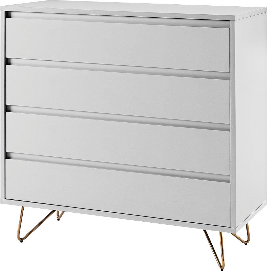 SalesFever Kast in mooie kleuren, dressoir, halkast, sidetable
