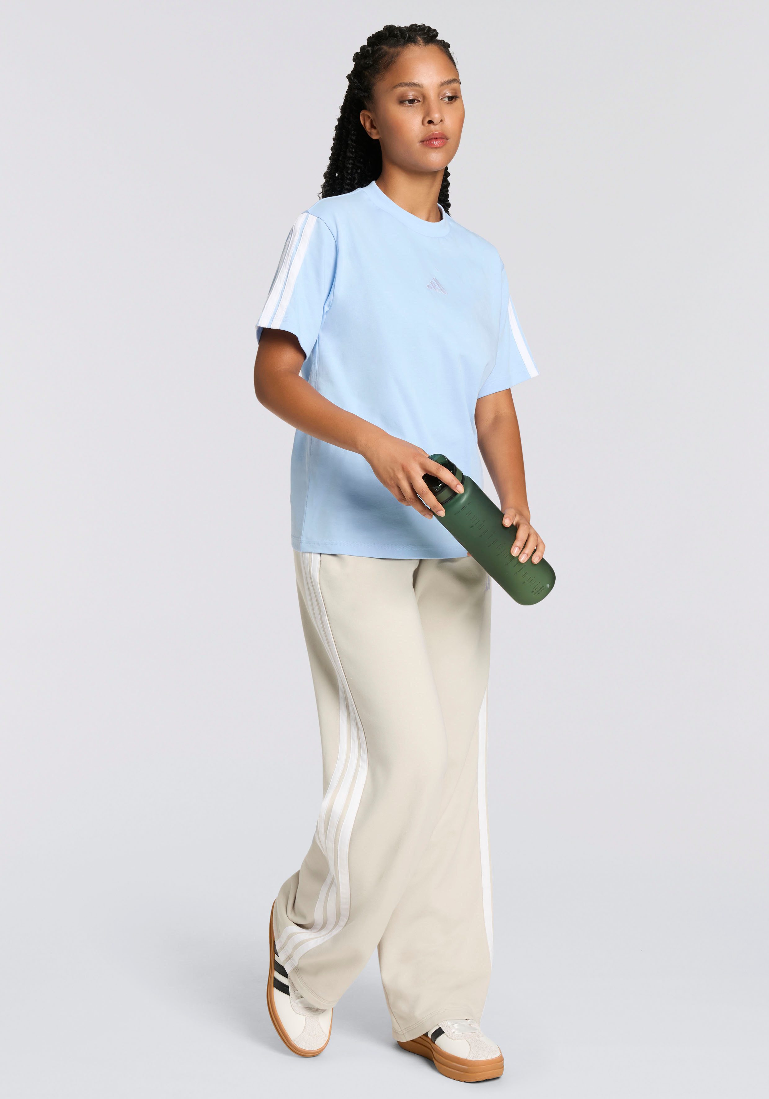 adidas Sportswear T-shirt W 3S SJ T B