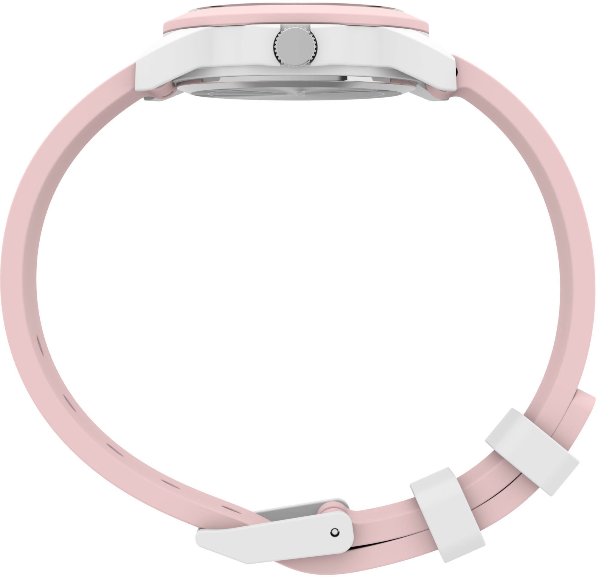 Timex Kwartshorloge TIME TEACHER Polshorloge, kinderhorloge, leerhorloge, verjaardag, schoolbegin, cadeau-idee