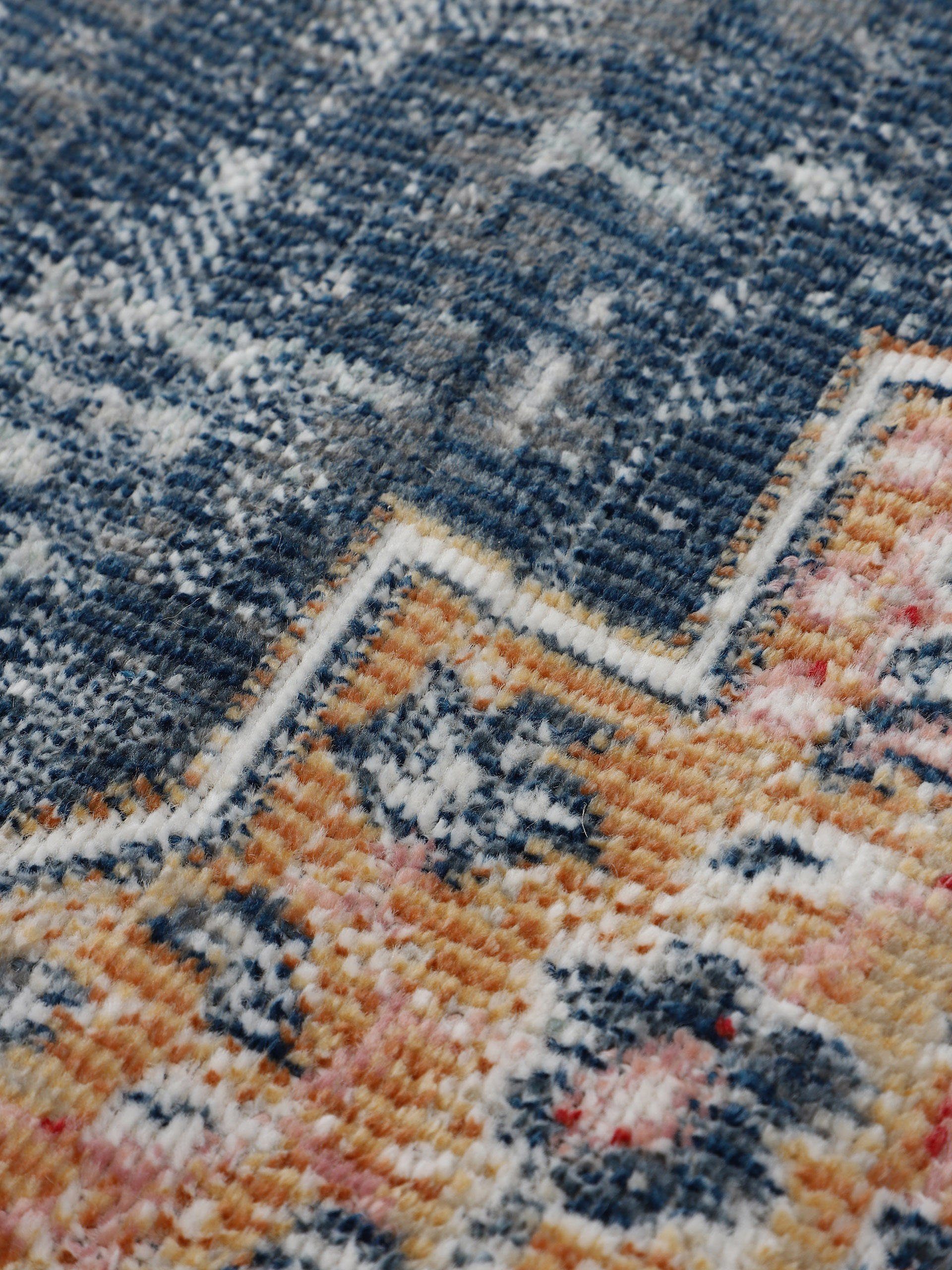 carpetfine Vloerkleed Omen_4 Oriënt vintage-look